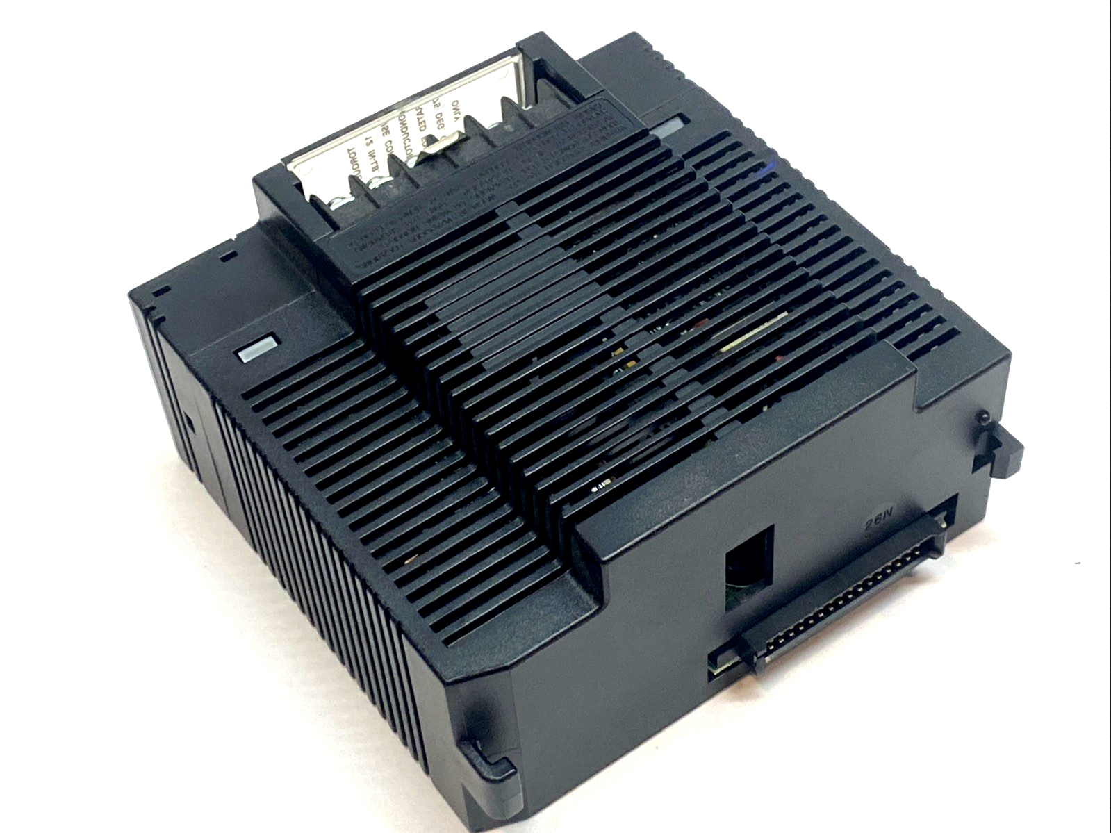 IC693PWR321Y | GE Fanuc Standard Power Supply 30W 120/240VAC 125VDC 90-30 - Used - Maverick Industrial Sales