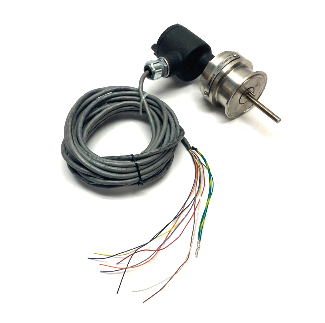 Ametek Brookfield 2" Dia. Stainless Steel Probe, 60mm Probe Length - Maverick Industrial Sales