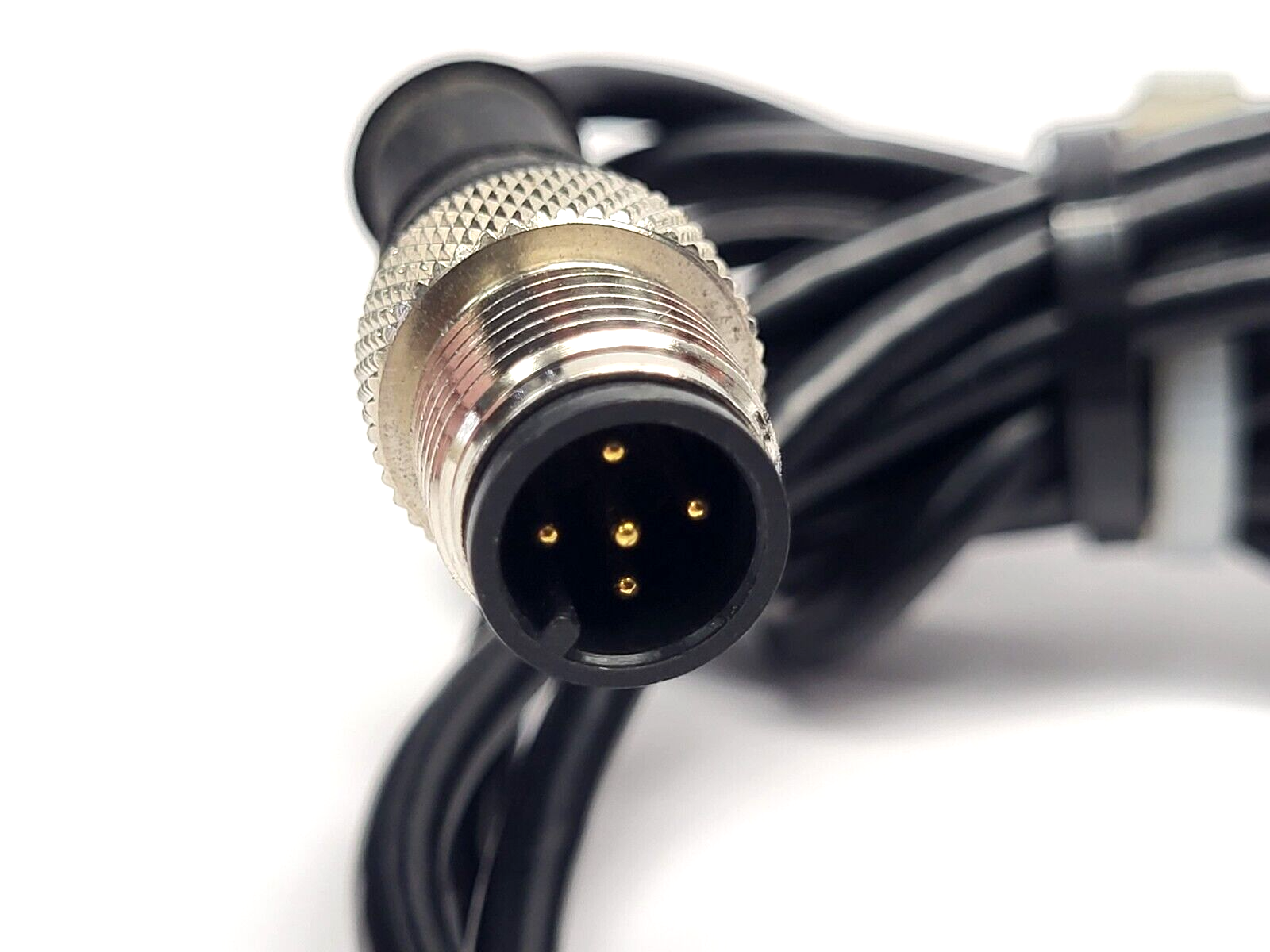 PVD100Q | Banner Single Piece Part Verification Sensor 100mm 4-Ch 2m Range 70989 - Used - Maverick Industrial Sales