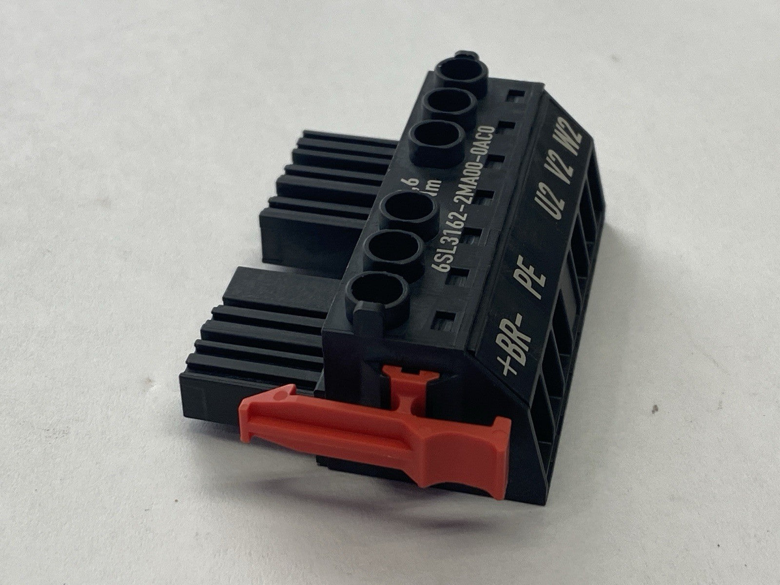 Siemens 6SL3162-2MA00-AC0 SINAMICS Power Cable Connector - Maverick Industrial Sales