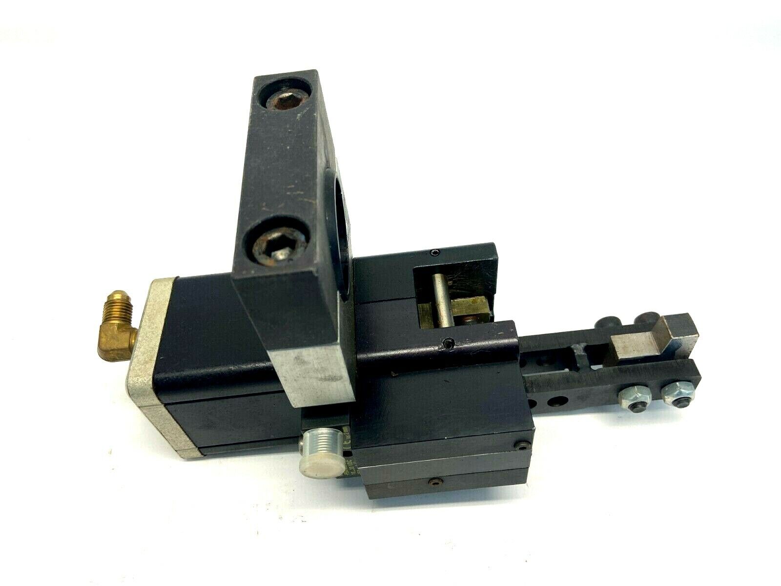 Norgren 12170C-G-AS6 Grip-Lok Gripper w/ Turck Ni2-06,5-AP6-0,1-FS4,4X3/S304 - Maverick Industrial Sales