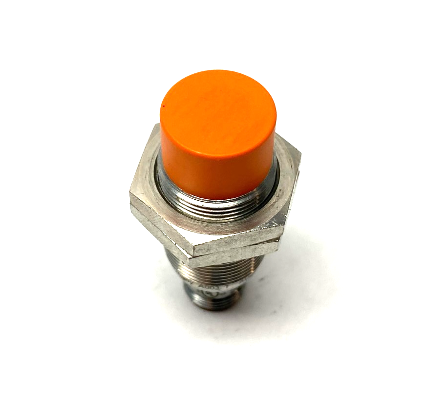 Ifm IGS205 Inductive Proximity Sensor 12mm Range M18 House IGB3012-BPKG/US-104 - Maverick Industrial Sales