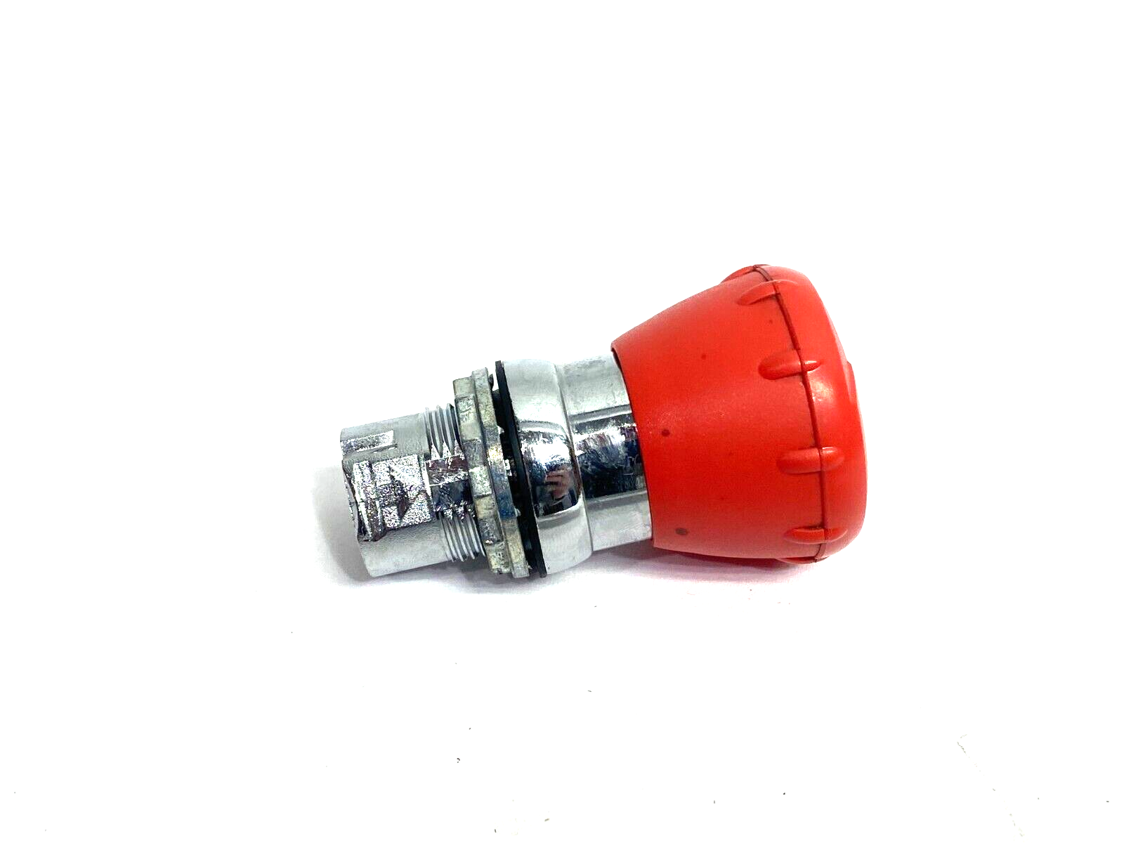 Allen Bradley 800FM-MT44 Emergency Stop Pushbutton Twist-Release NO COLLAR - Maverick Industrial Sales