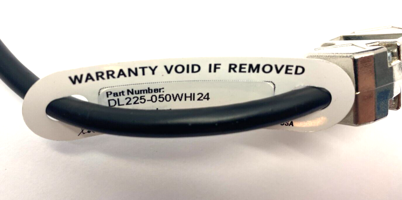 Advanced Illumination DL225-050WHI24 Diffuselite Coaxial Square Light 50x50mm - Used - Maverick Industrial Sales