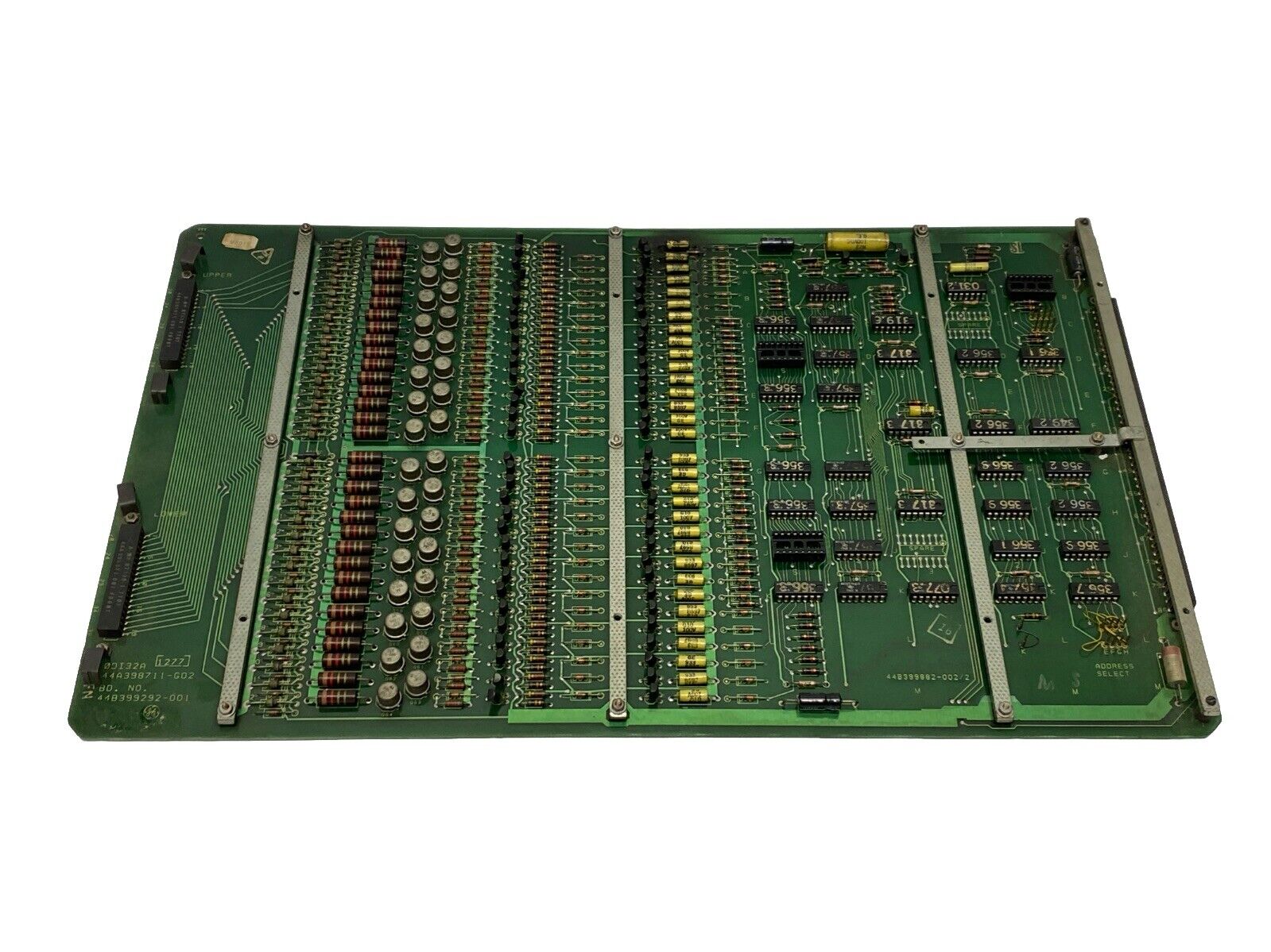 General Electric 44A398711-G02 Circuit Board 0DI32A 44B399292-001 - Used - Maverick Industrial Sales