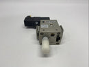 SMC AV2000-N02-5DZ Soft Start Valve 1/4" NPT 24VDC - Maverick Industrial Sales