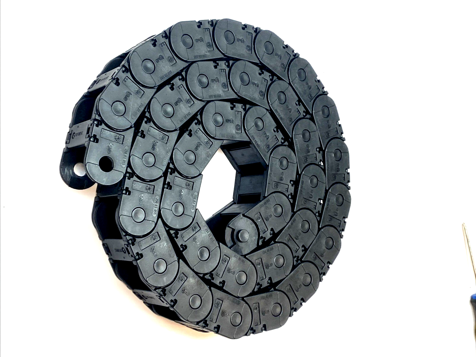 Igus 250.03.055 Energy Chain Cable Carrier 34 Links - Maverick Industrial Sales