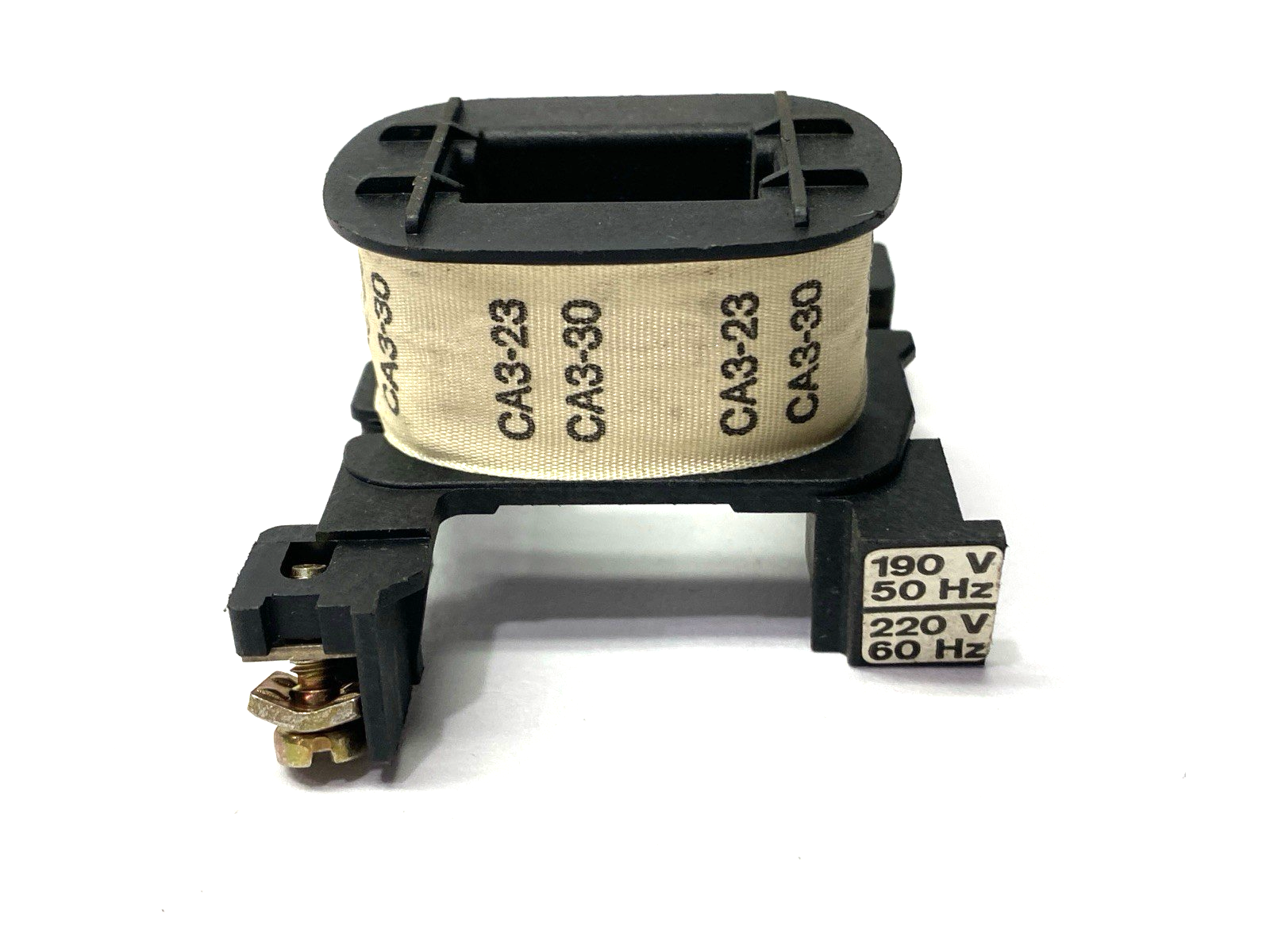 Sprecher+Schuh 22.601.304-12 Replacement Coil CA3-23 Thru CA3-30 190-220V - Maverick Industrial Sales