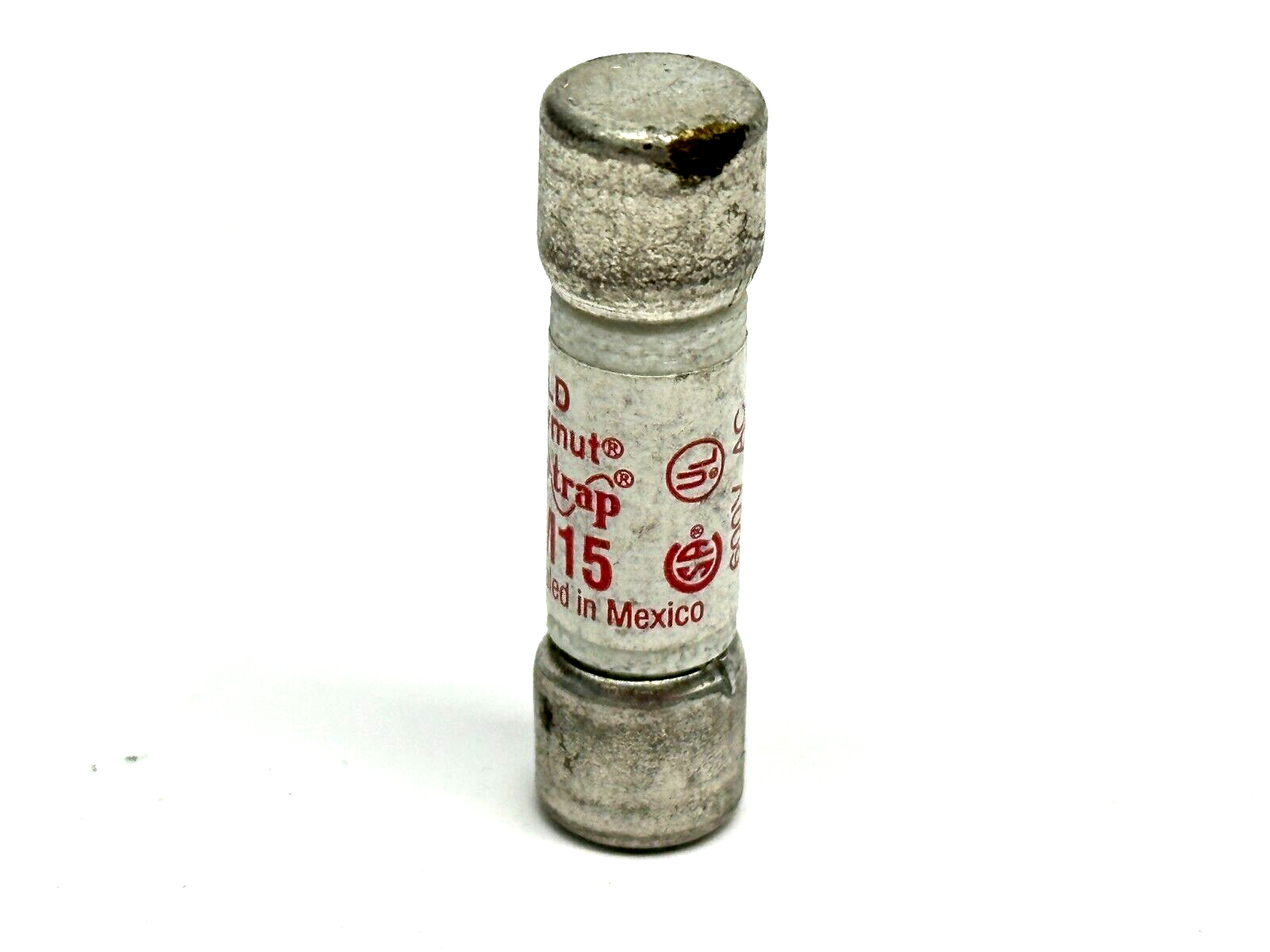 ATM15 | Gould Shawmut Amp-Trap Fuse 15A 600V LOT OF 2 - New Other - Maverick Industrial Sales