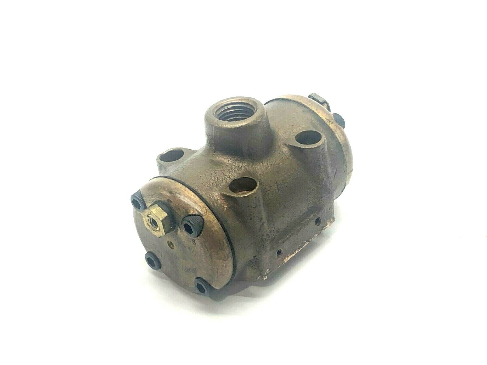 Schrader & Bellows E5 12018F Directional Control Valve - Maverick Industrial Sales