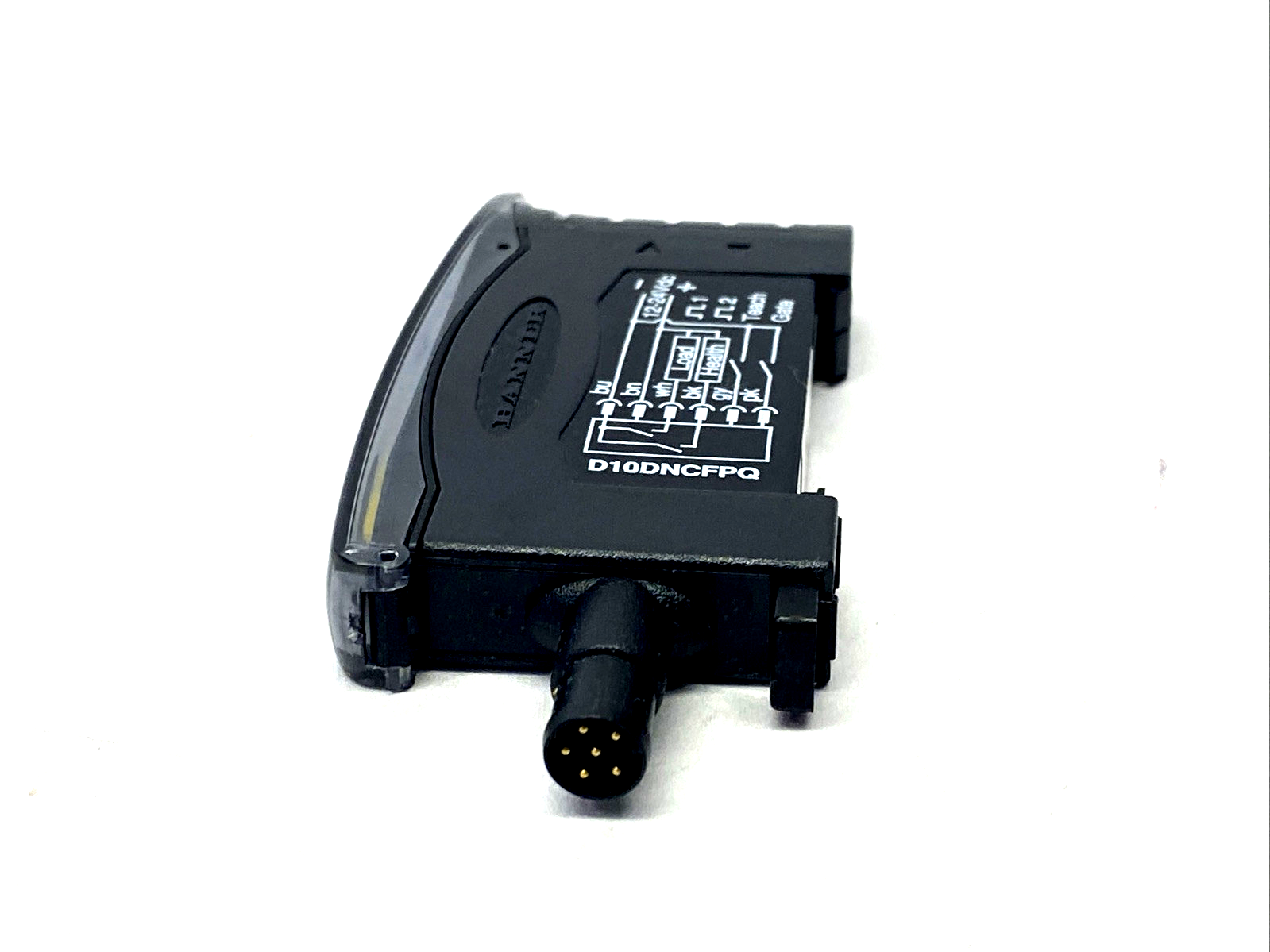 D10DNCFPQ, 10380 | Banner D10DNCFPQ Fiber Optic Small Object Counter 10380 - New - Maverick Industrial Sales