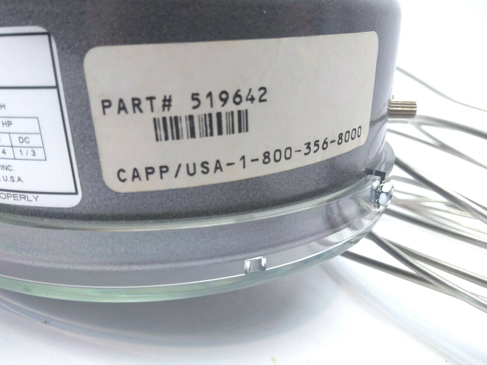 Dwyer Mercoid DA-35-3-4N-SST-C15 DAT Temperature Switch Stainless Steel 15ft - Maverick Industrial Sales