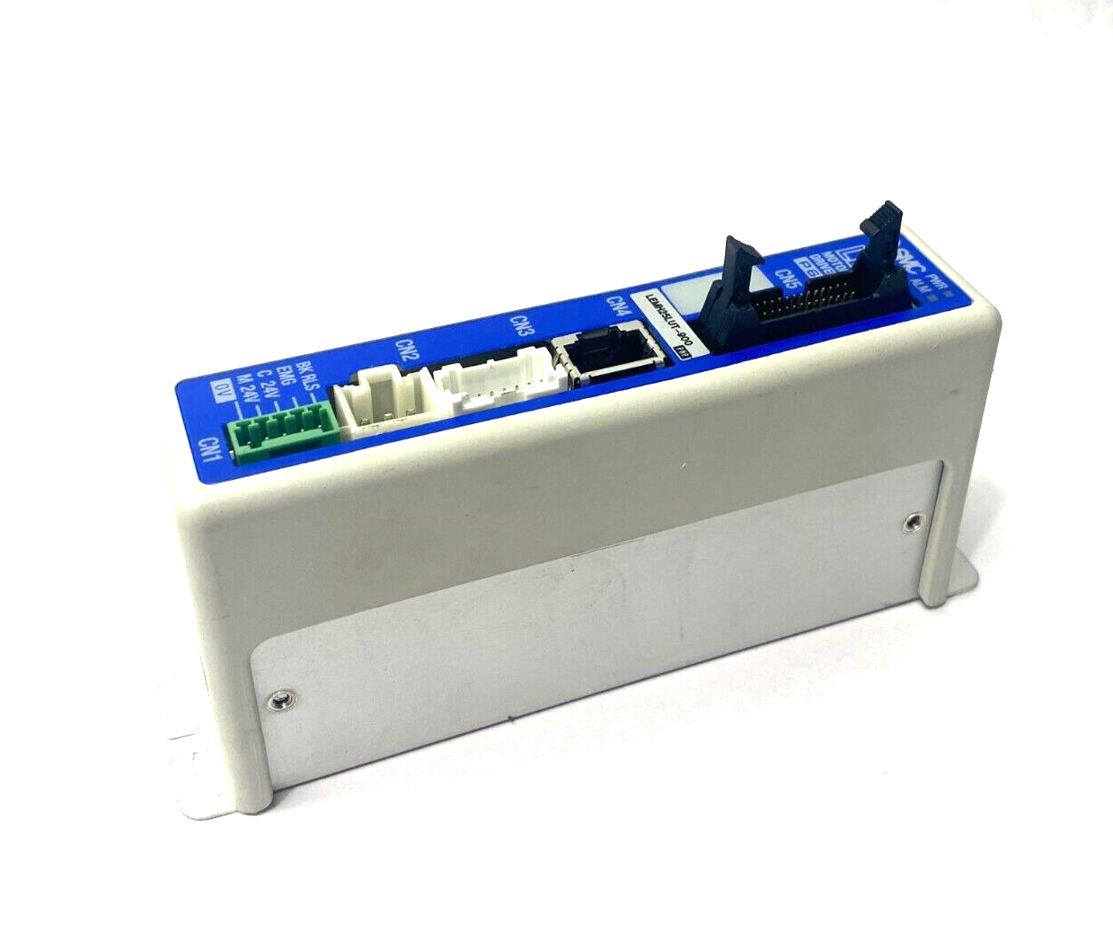 SMC LECP6P5D-LEMH25LUT-900 Power Supply Motion Controller for Electric Actuator - Maverick Industrial Sales