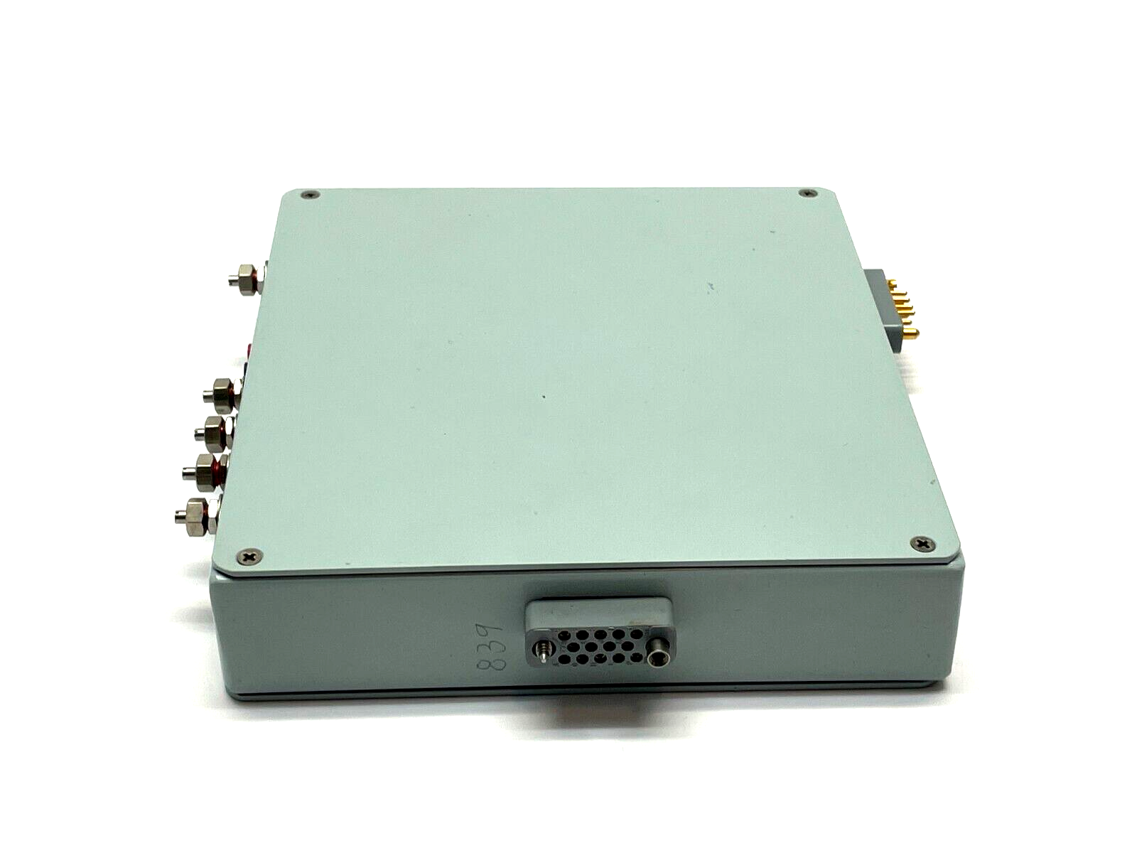 Hybrid Systems N200-3 Isolation Amplifier - Maverick Industrial Sales