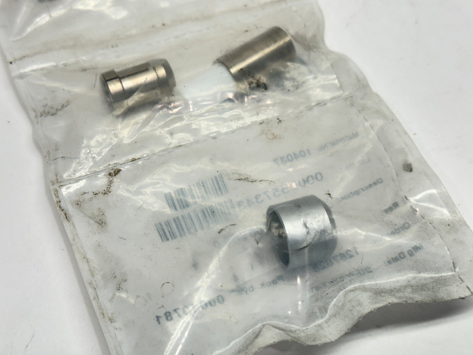 Fischer Connectors 105 A002-600 10.0 Series 105 Locking Coax Plug 104037 - Maverick Industrial Sales