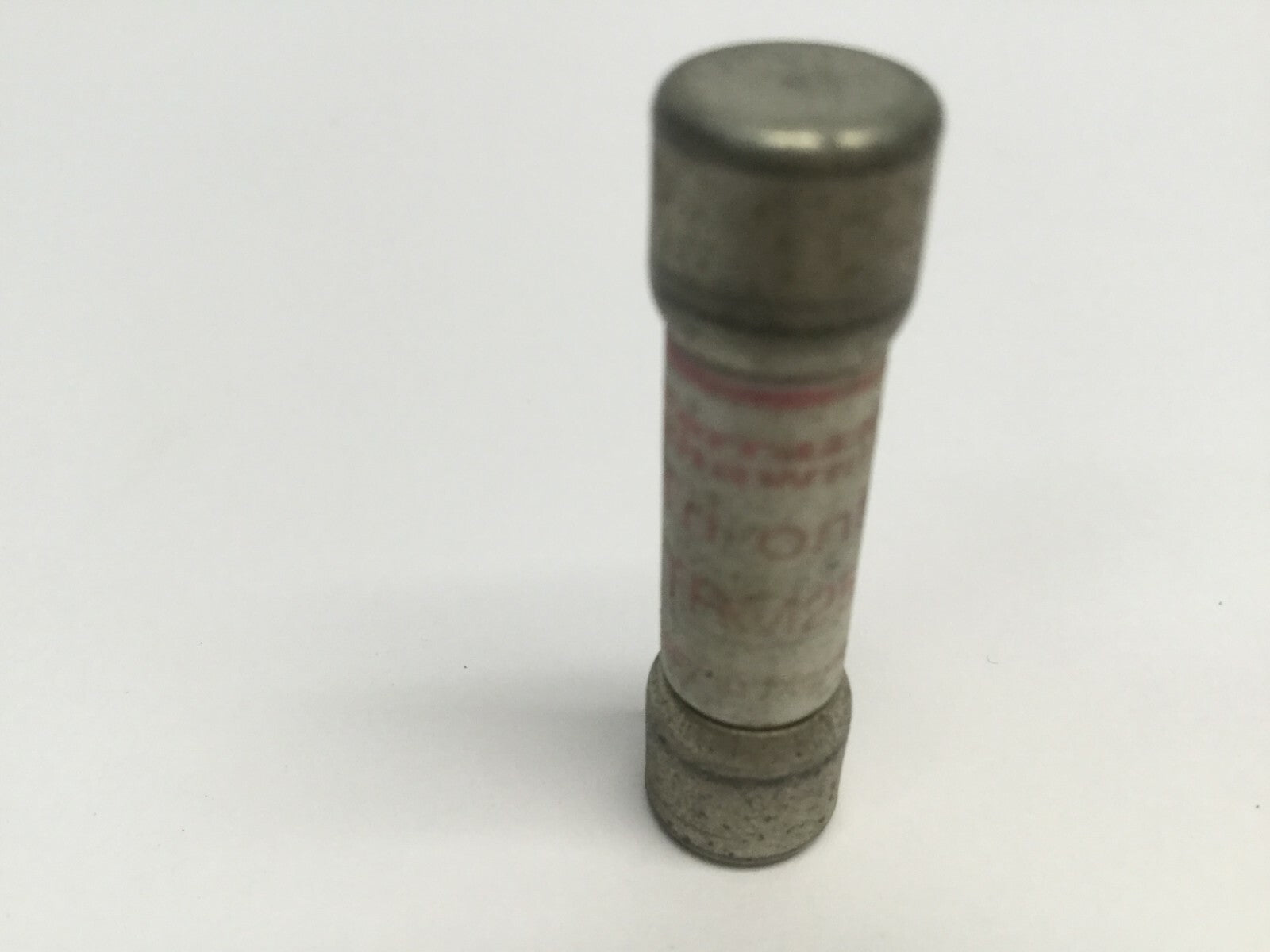 Ferraz Shawmut Tri-onic TRM25 Fuses 25 Amp, 250V AC Time Delay LOT OF 6 - Used - Maverick Industrial Sales