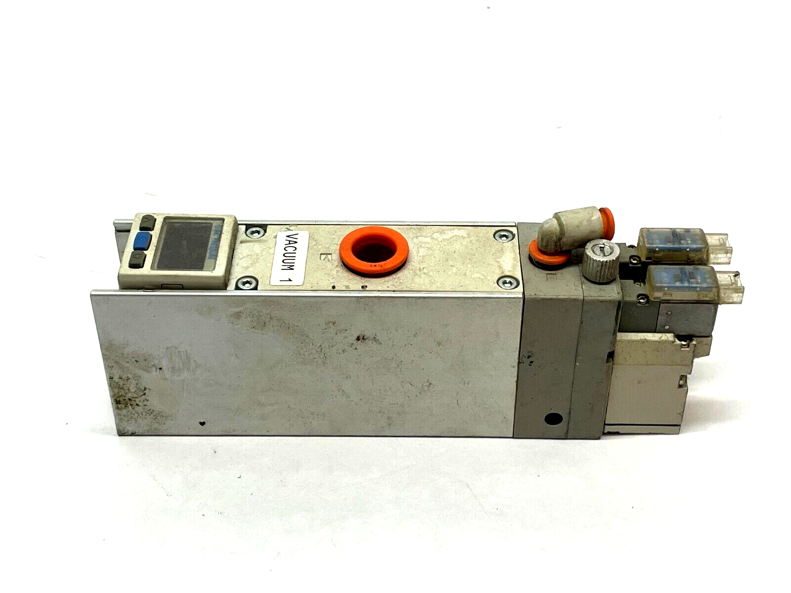 SMC ZL112AN-K15MZ-DPL Multistage Vacuum Ejector - Maverick Industrial Sales