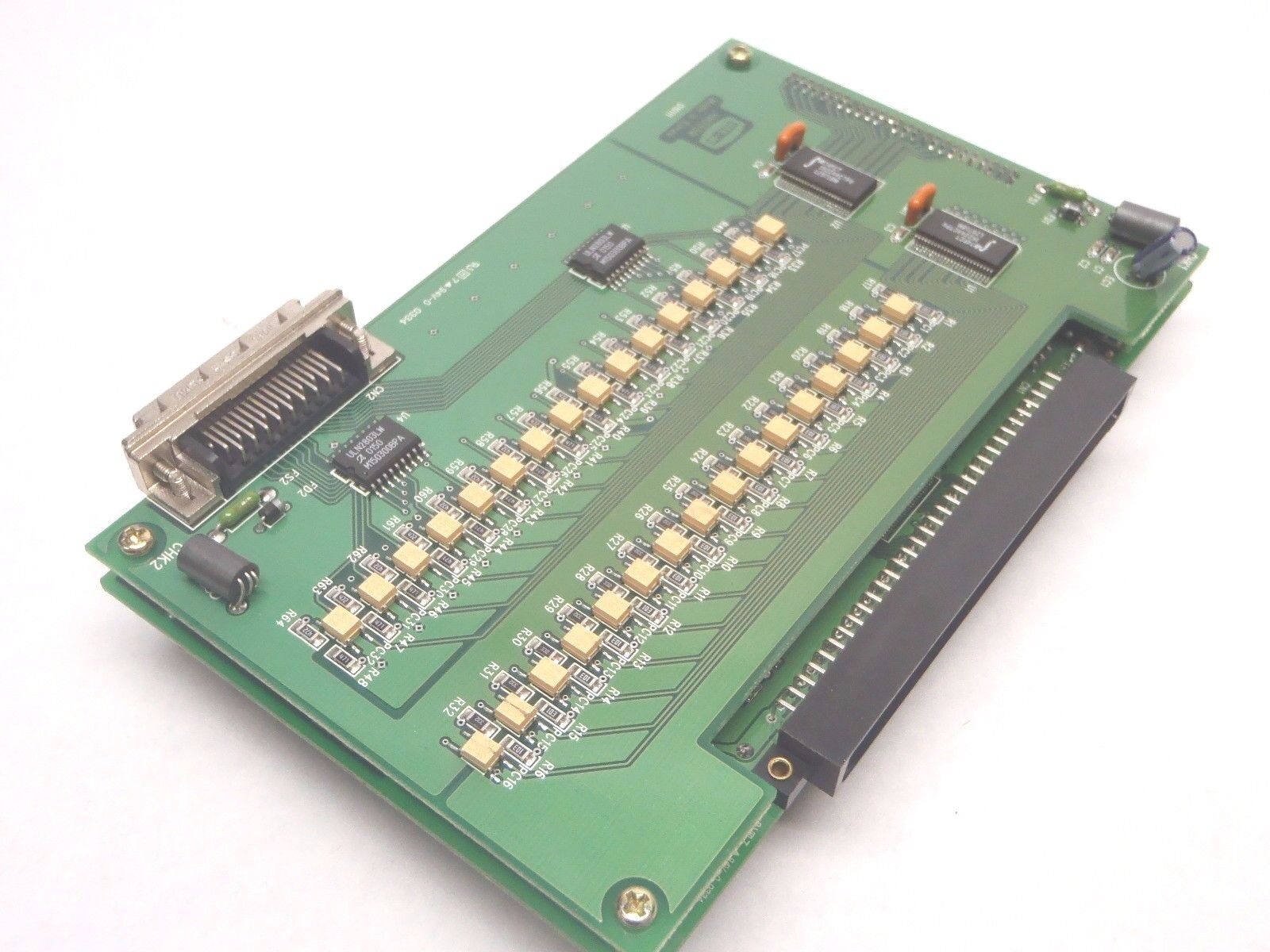 HAN-MI HM550M & HM555M PLC Circuit Boards 020326, 010111 - Maverick Industrial Sales