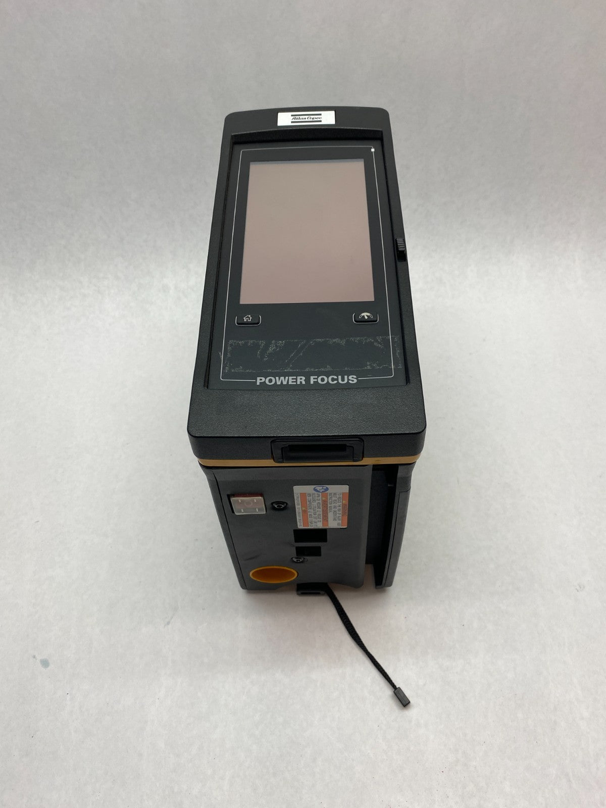 Atlas Copco 8436 1800 02 Power Focus PF6000 Servaid Controller, w/ 8436091040 - Maverick Industrial Sales