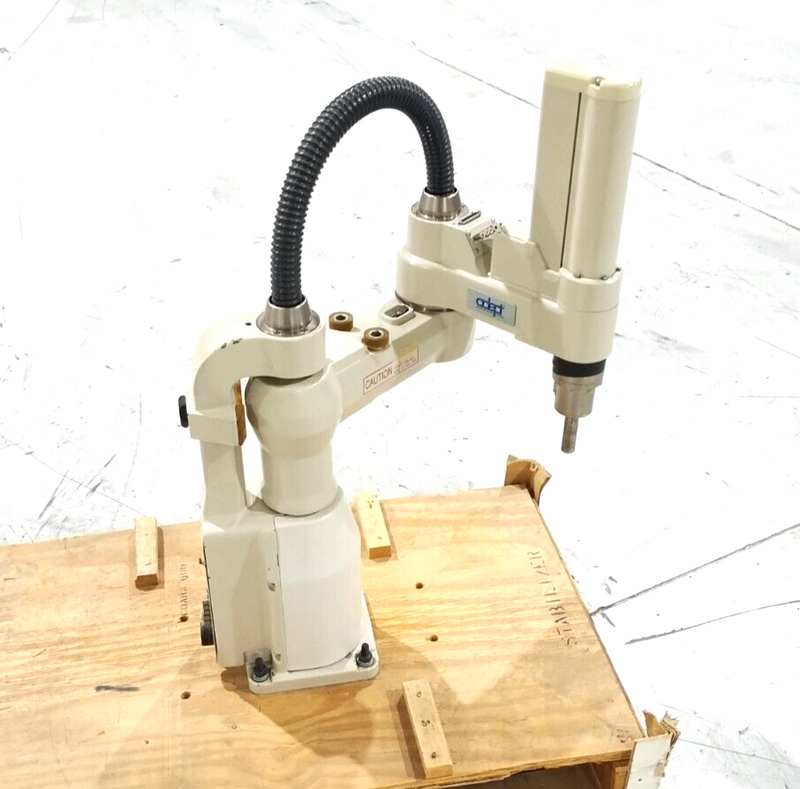 Adept Technology Model 550 Table-Top SCARA, MOD Robot - Maverick Industrial Sales