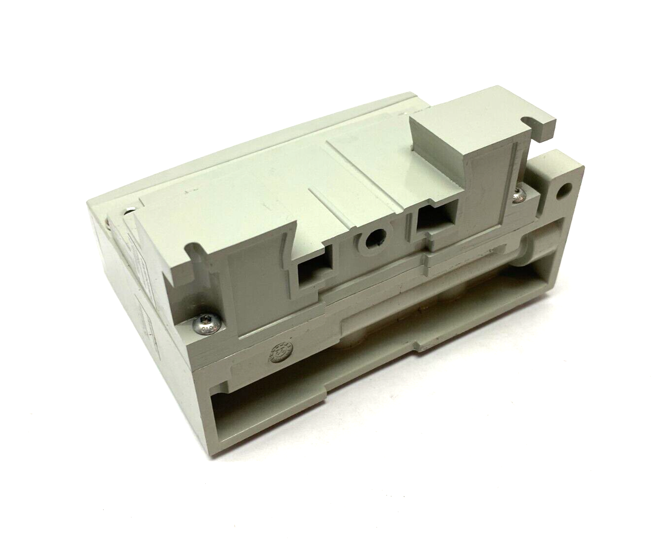 Aventics 8503AK428327007 Muffler End Plate & P599AE508827001 Valve Driver - Maverick Industrial Sales
