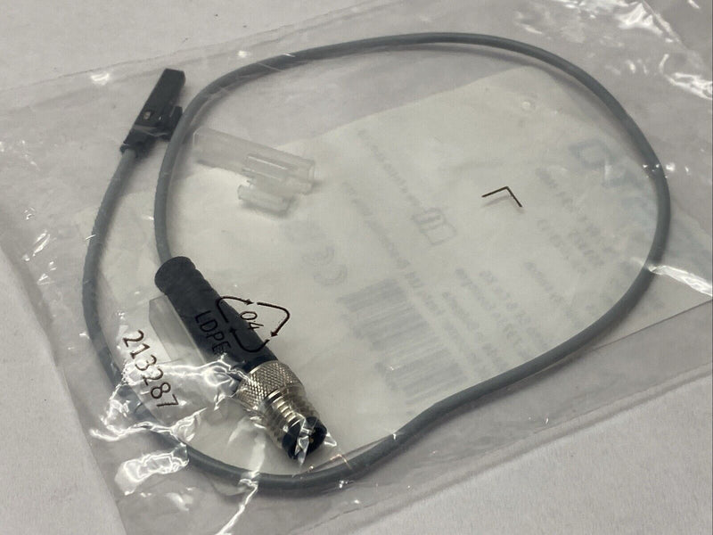 Festo SMT-10M-PS-24V-E-0.3-L-M8D Proximity Sensor 551375 - Maverick Industrial Sales