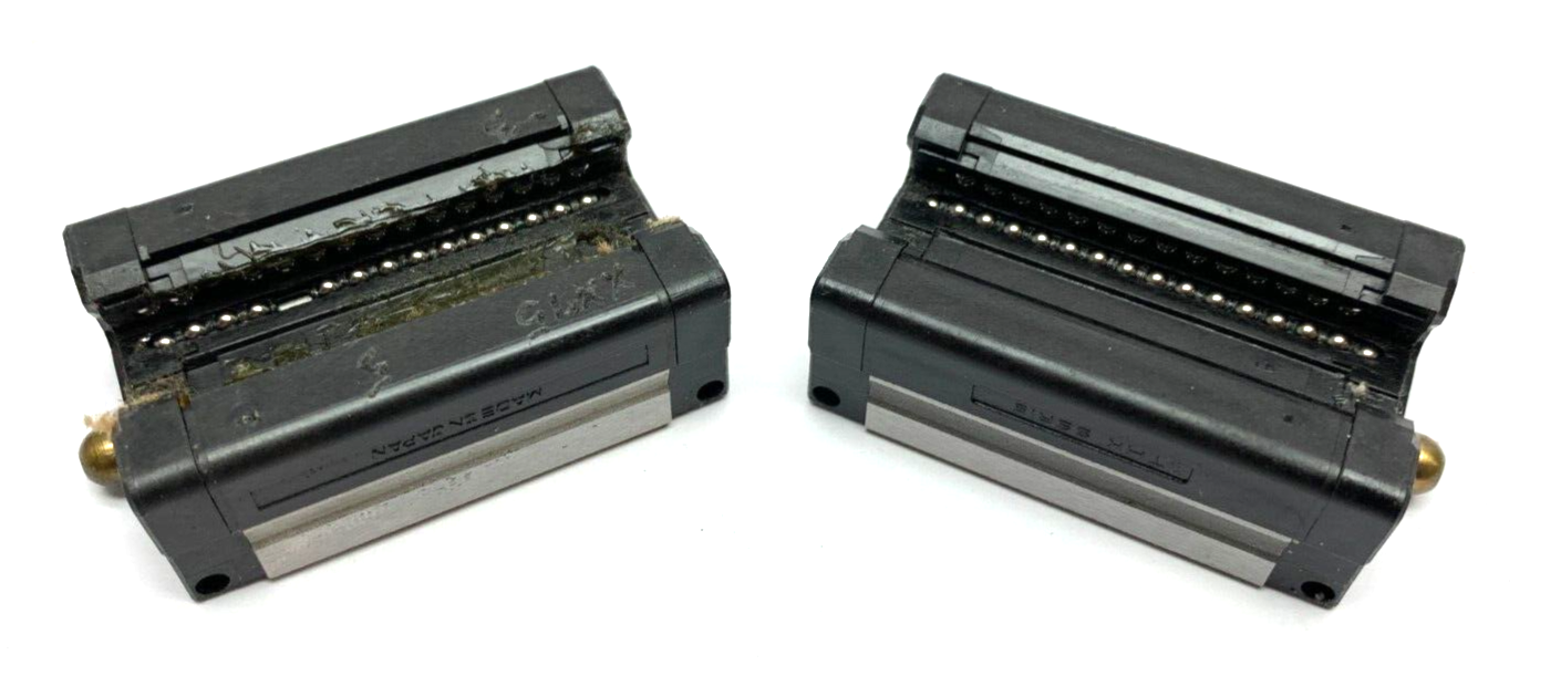 THK SHS15VM Linear Motion Guides w/ 450mm Guide Rail - Maverick Industrial Sales