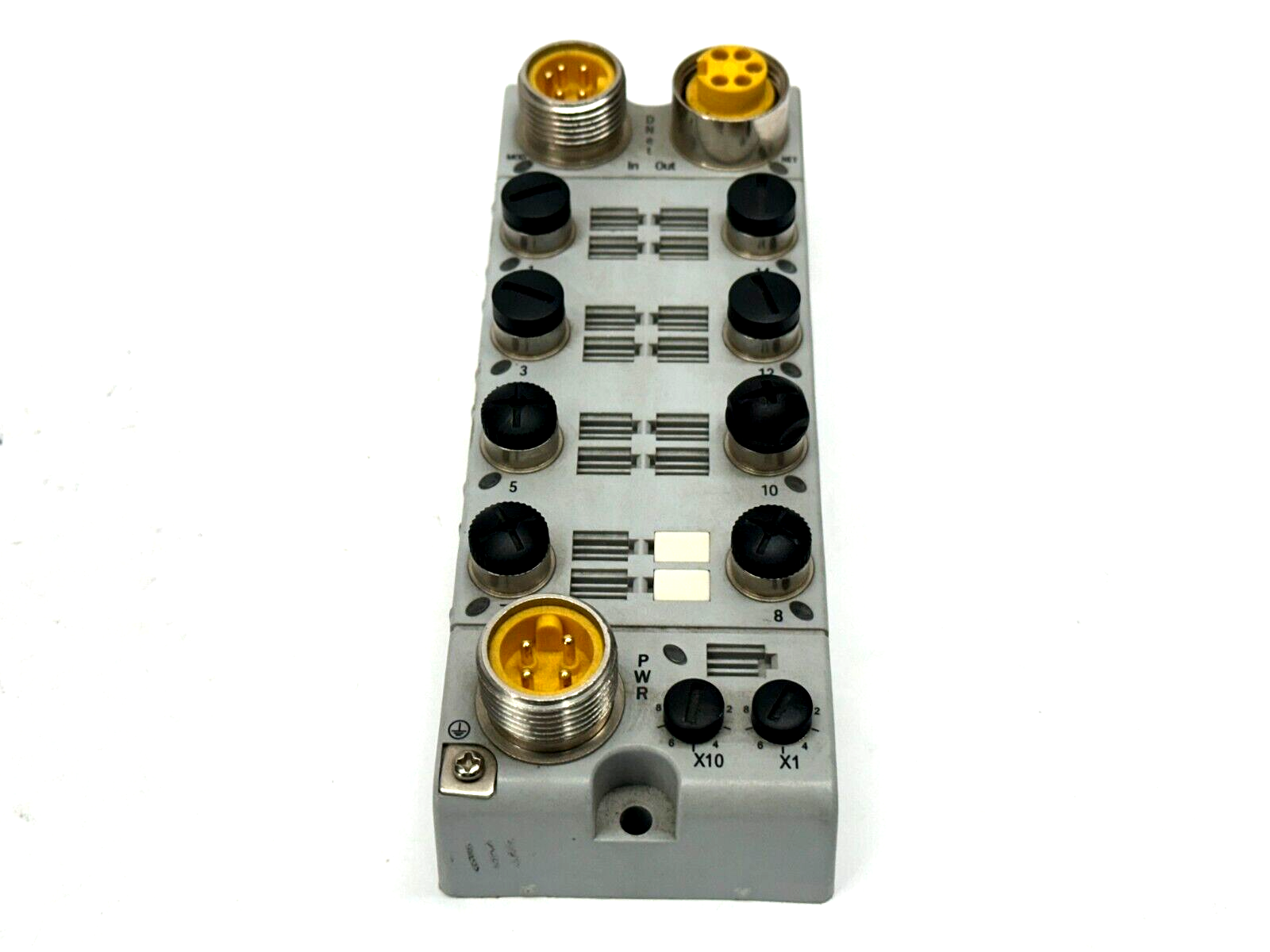 Allen-Bradley 1732D-16CFGM12MN Ser. A Rev. A01 DeviceNet I/O Module 97312971 - Maverick Industrial Sales