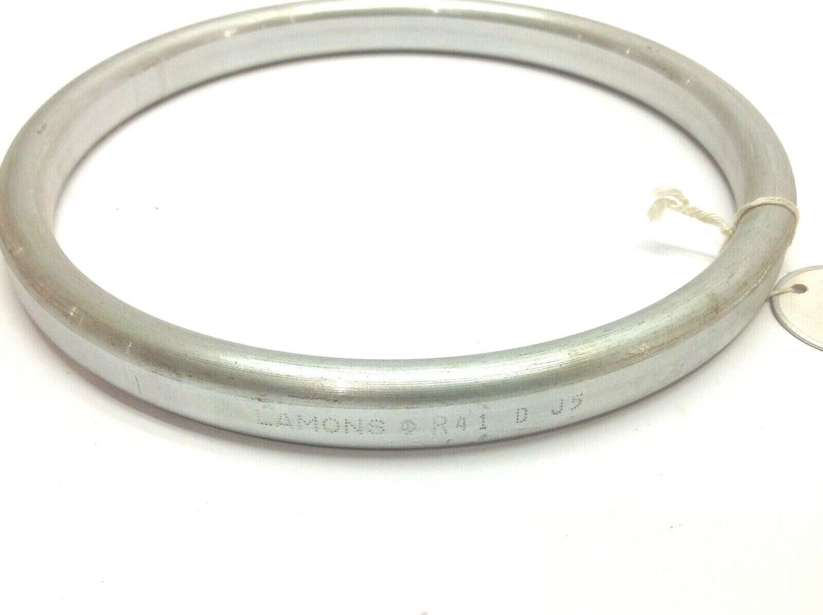 Lamons R4ID J5 Style 377 API Metallic Ring Joint Gasket 7.5 Inch OD - Maverick Industrial Sales