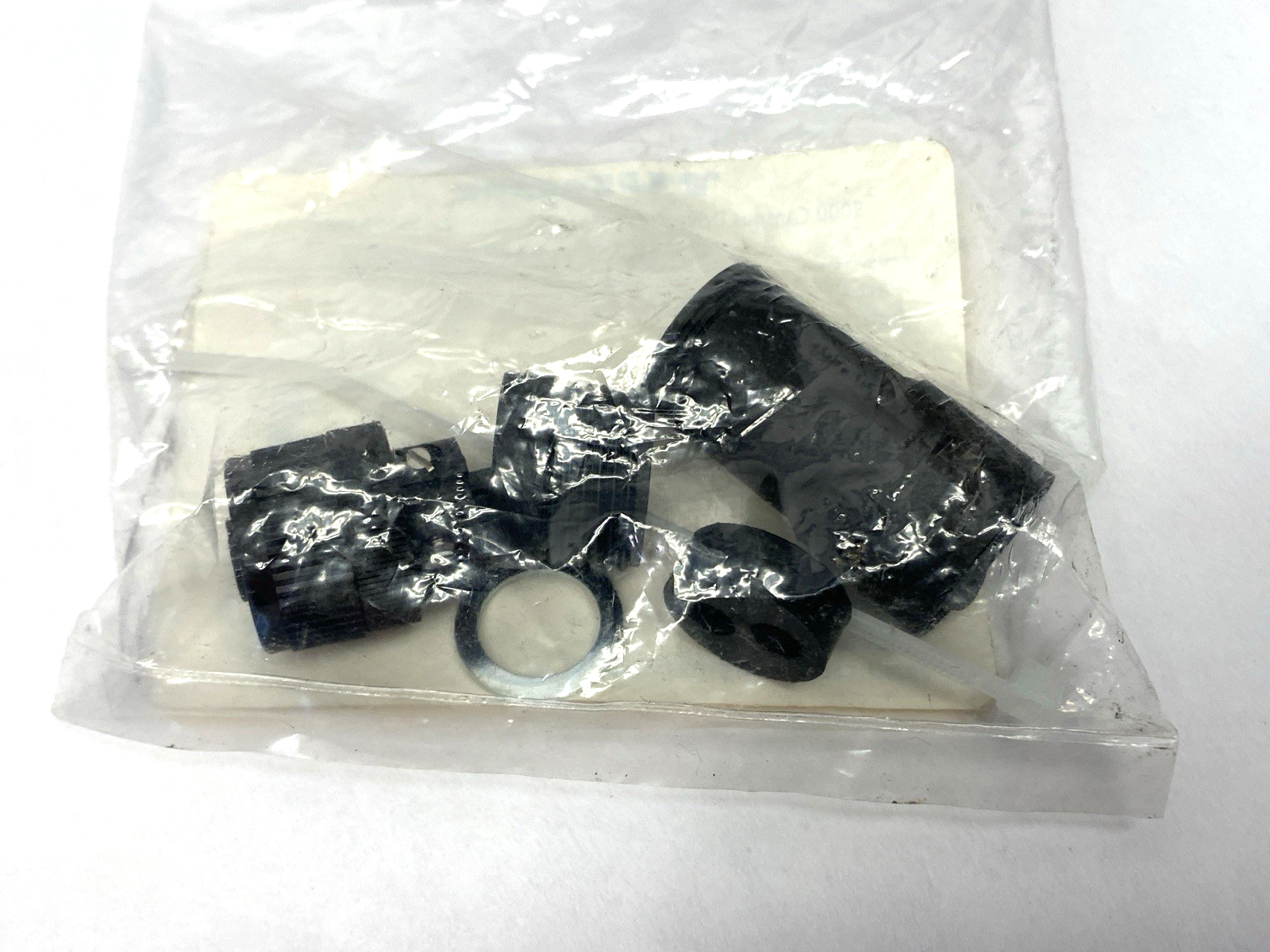 DBK 8151-0 | Turck Field Wire M12 Straight Connector U0801 - New - Maverick Industrial Sales