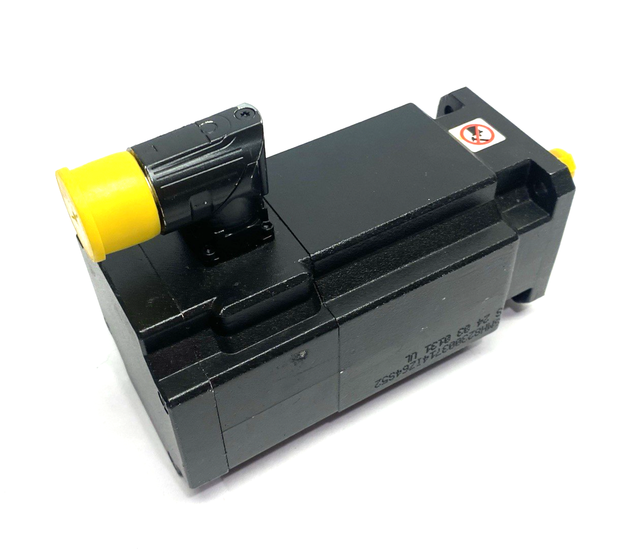 SMH823003714IZ64S52 | Parker Brushless Servo Motor 0 Brake IP64 Class F - New – Open box - Maverick Industrial Sales