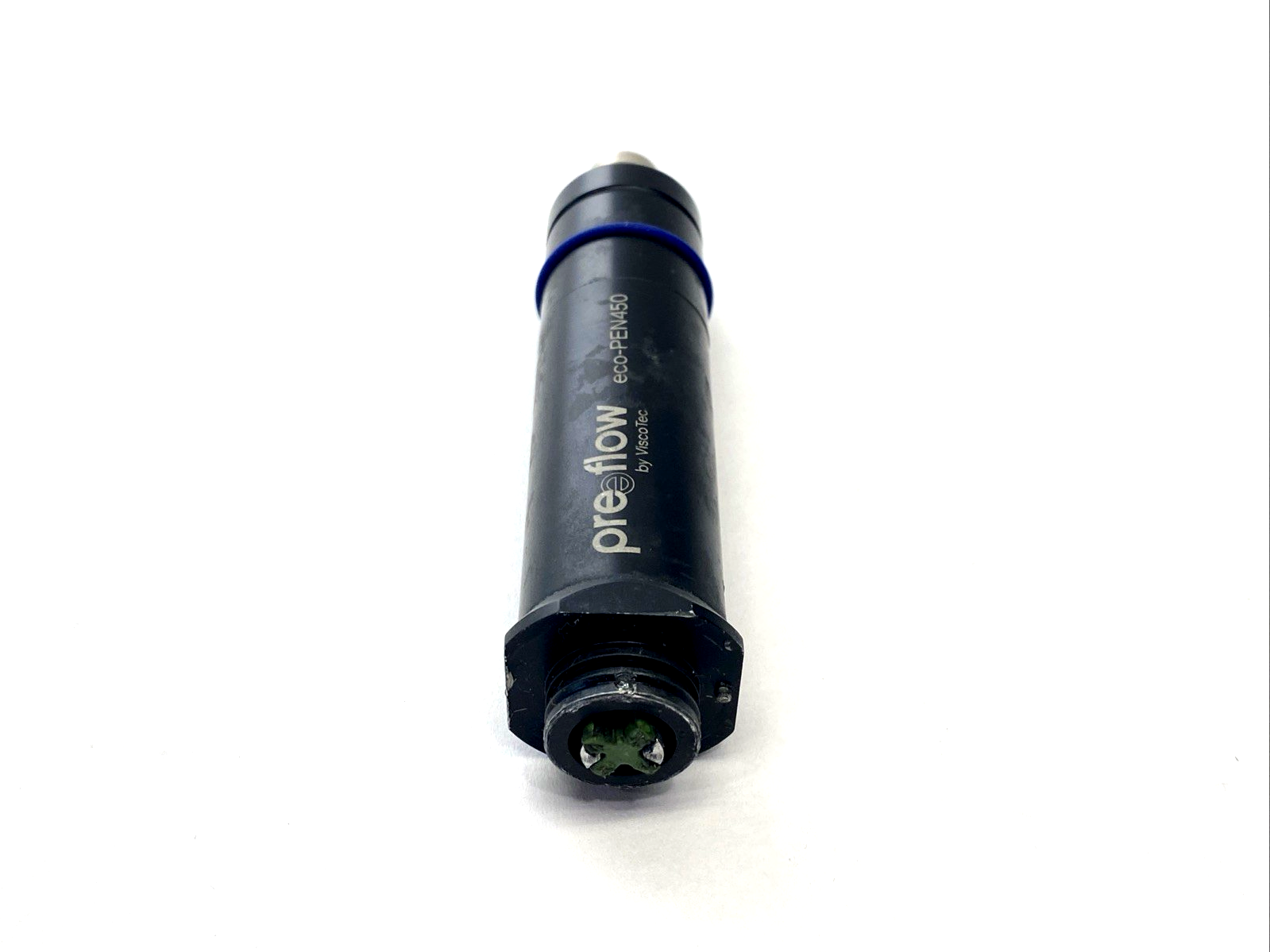 ViscoTec Preeflow ecoPEN450 Drive Unit/Motor & Shaft Assembly Section - Maverick Industrial Sales