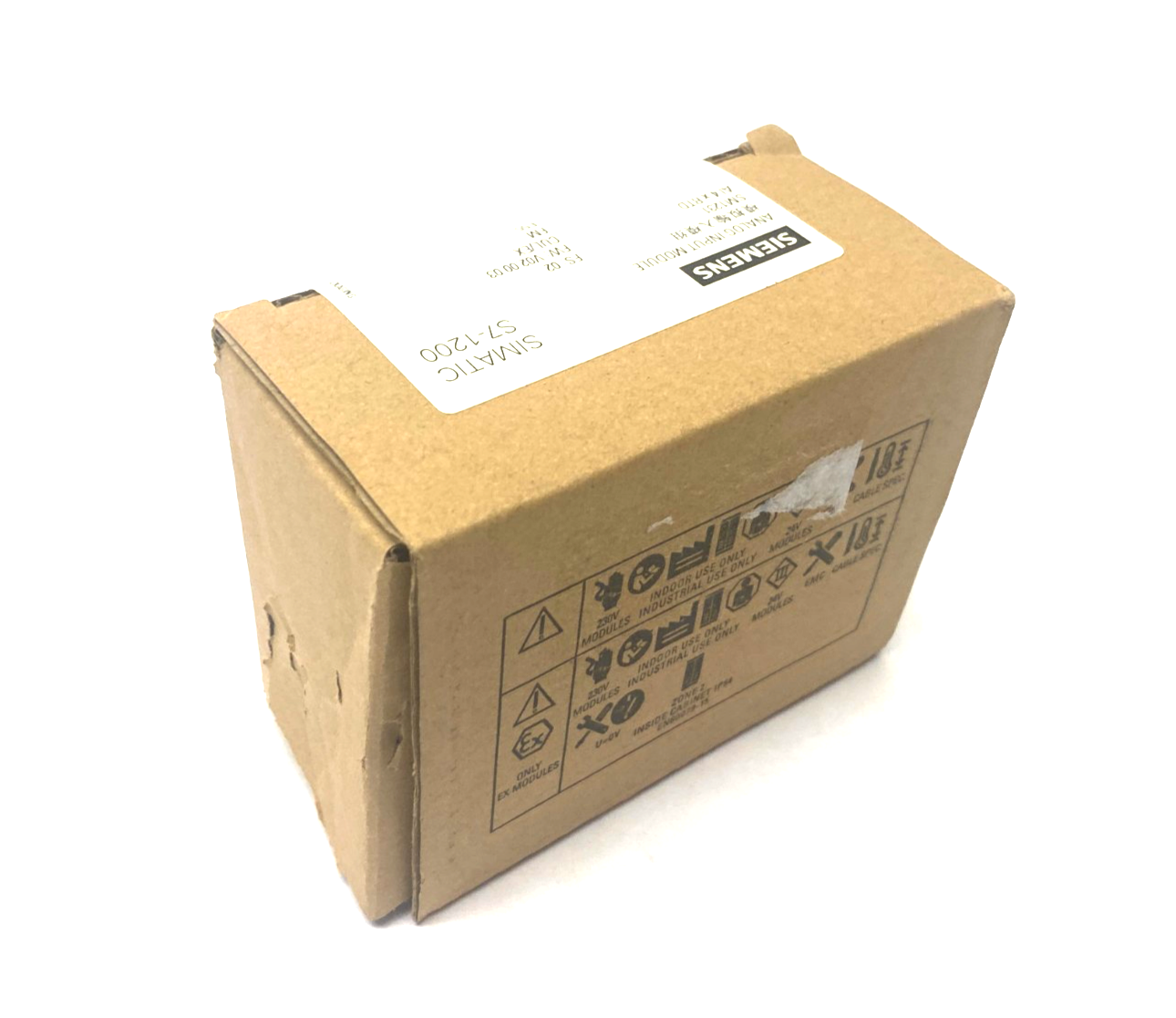 Siemens 6ES7 231-5PD32-0XB0 SIMATIC S7-1200 Analog Input Module SM1231 AI 4xRTD - Maverick Industrial Sales
