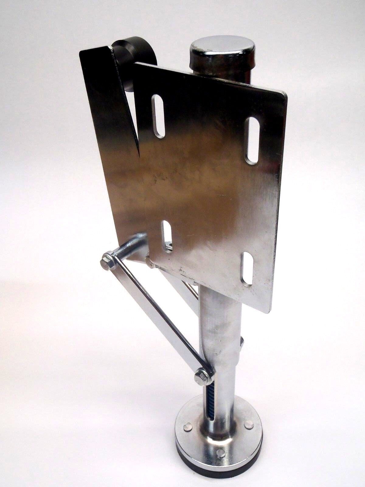 Vestil FL-LK-SMR-L Floor Lock Left Side Mount - Maverick Industrial Sales