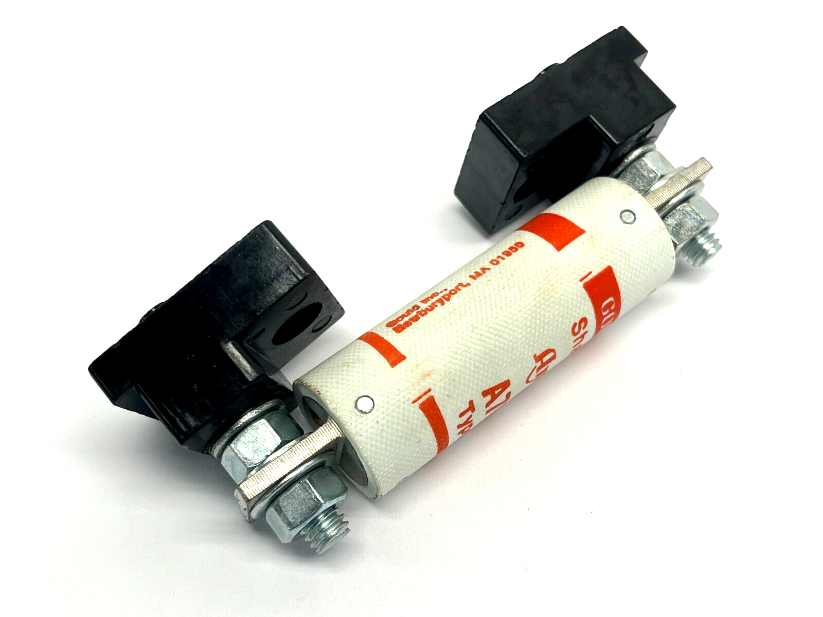Gould Shawmut A70P50 Amp-Trap Type 4 Fuse Assembly 50A 700VAC - Maverick Industrial Sales
