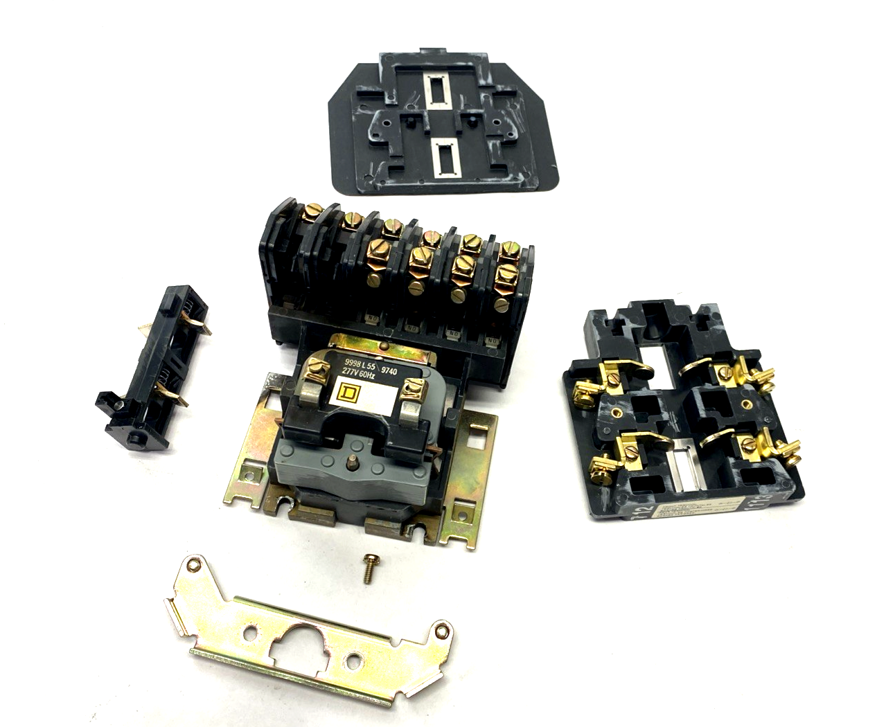 Square D 8903LG60V02 Lighting Contactor & Enclosure Unit 30A - Maverick Industrial Sales