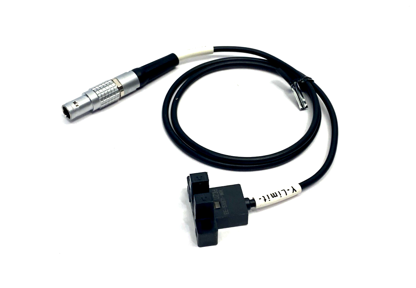 Omron EE-SX671-WR Photomicrosensor, Slot Type 4-Pin 1m CU0548, EE-SX671-WR-0B - Maverick Industrial Sales