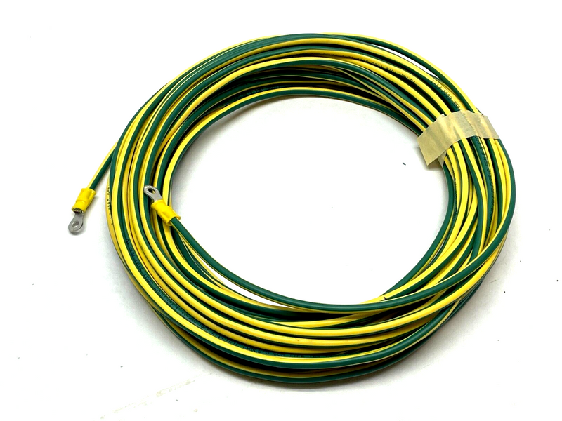 Fanuc Robot Ground Wire Cordset 10m Length - Maverick Industrial Sales