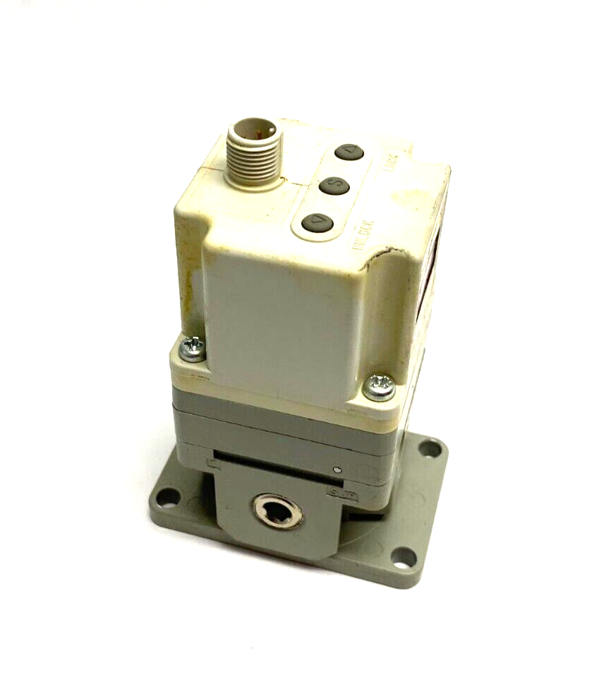 SMC ITV2030-012L4-X26 Electro-Pneumatic Regulator - Maverick Industrial Sales