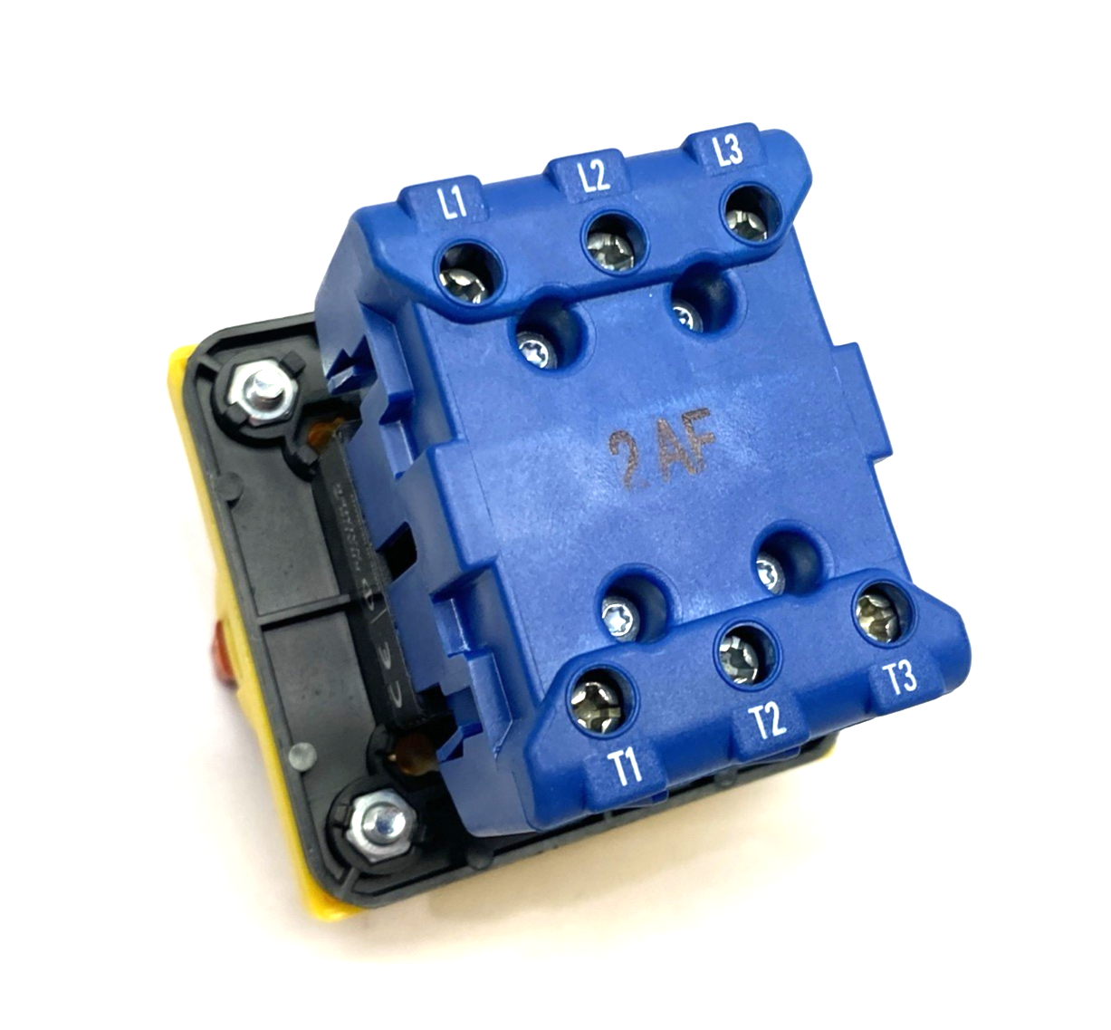 KG20 DE11L869 | Kraus & Naimer Load Disconnect Switch 25A KG20B.T203/01.E - Used - Maverick Industrial Sales