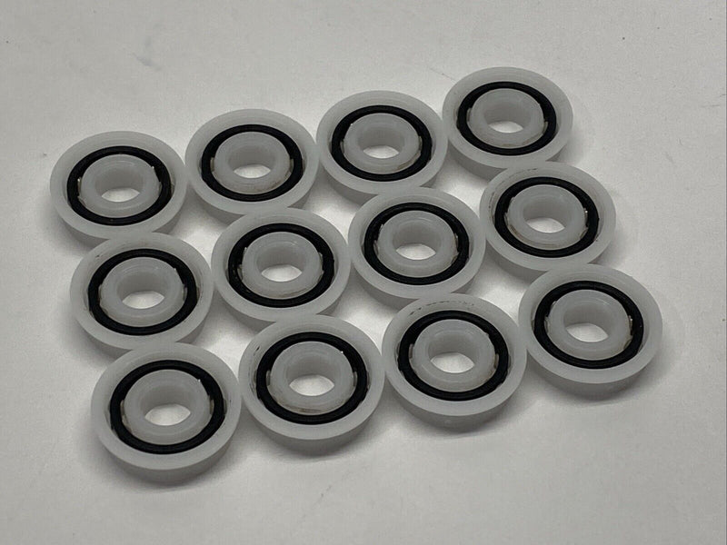 Igus BI082006FB1E Xiros Radial Deep Groove Ball Bearing LOT OF 12 - Maverick Industrial Sales