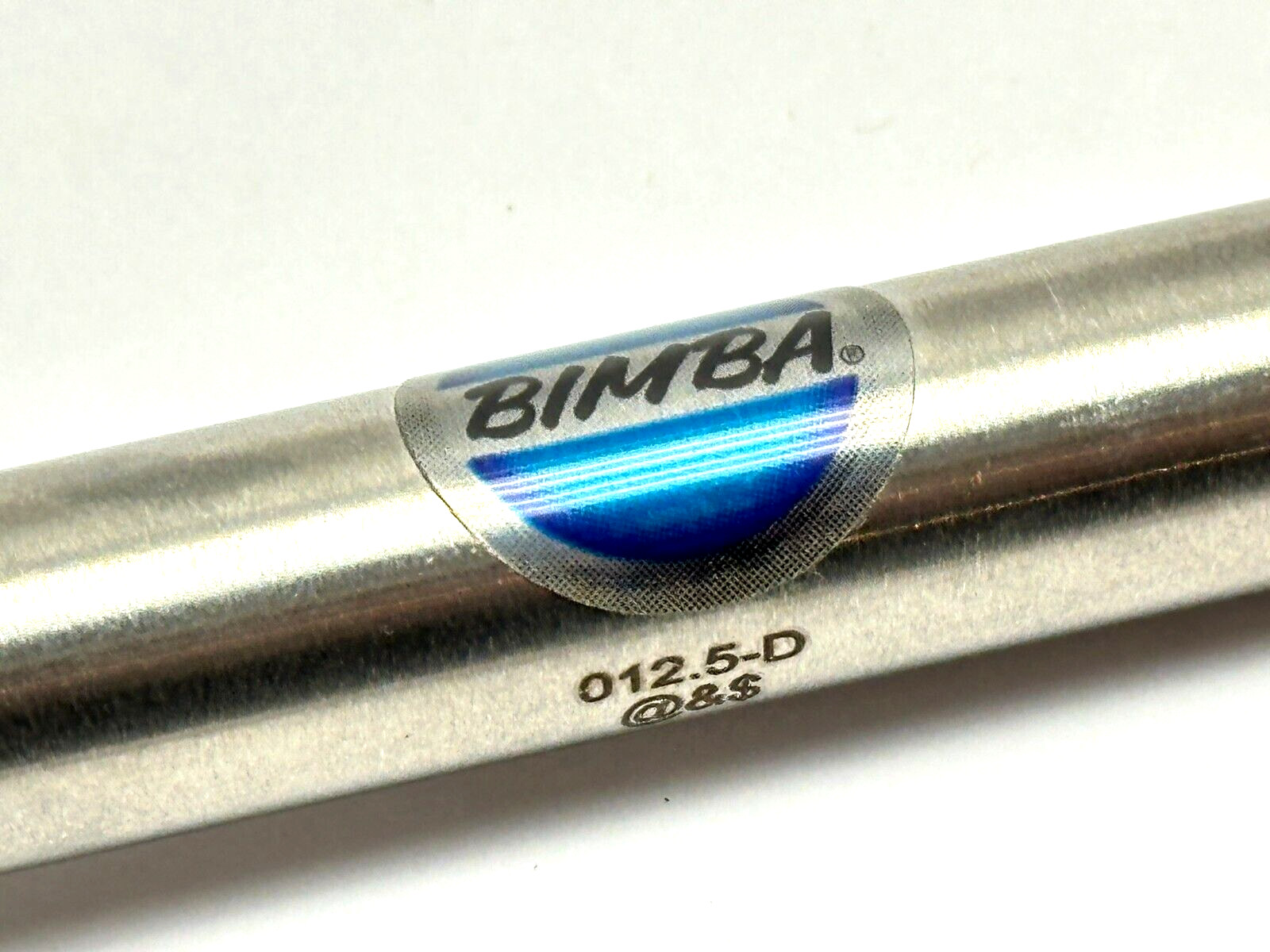 Bimba 012.5-D Original Line Air Cylinder - Maverick Industrial Sales