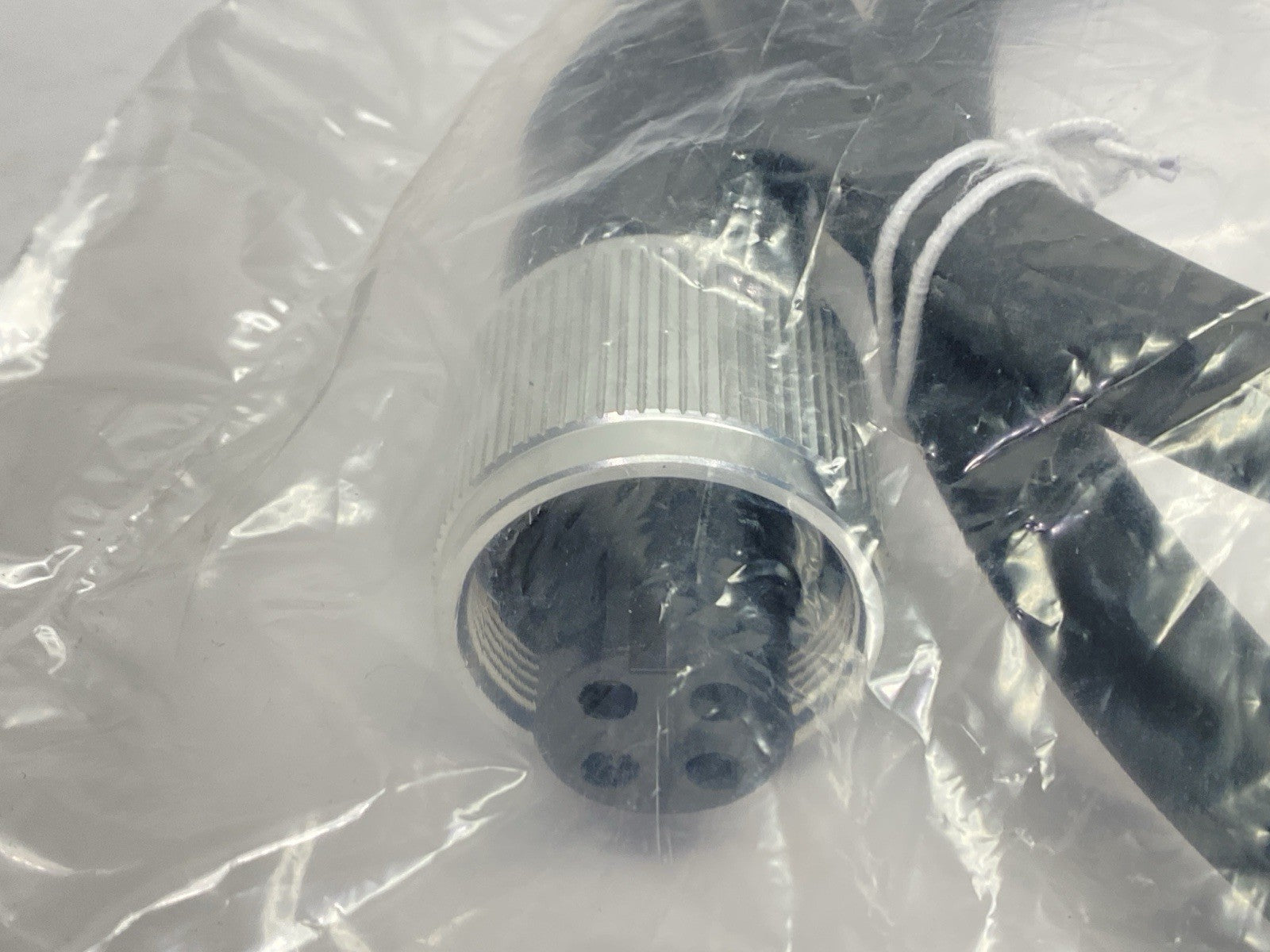 GSDA GKDA 40-2M/S4000 | Turck Power Cordset 1-3/8" 4-Pin Male / Female 2m U2-15371 - New - Maverick Industrial Sales
