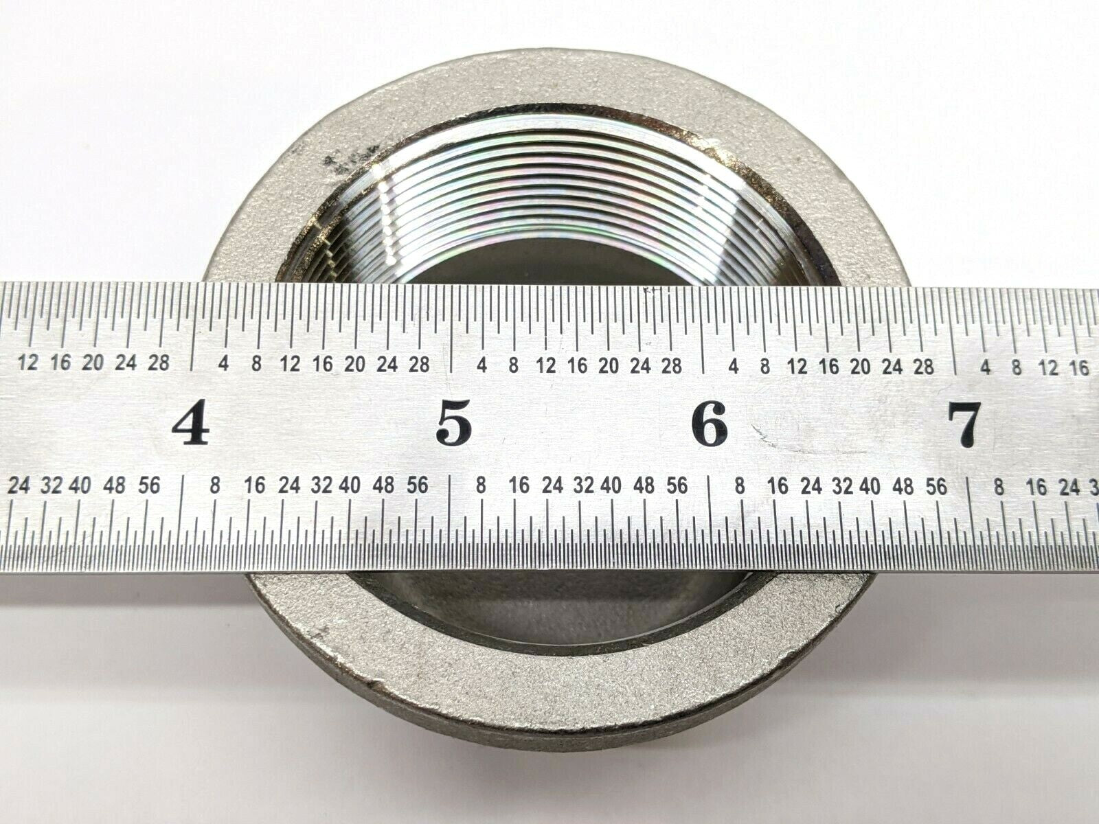 MB-304 150-2 Pipe End Cap 3” OD - Maverick Industrial Sales