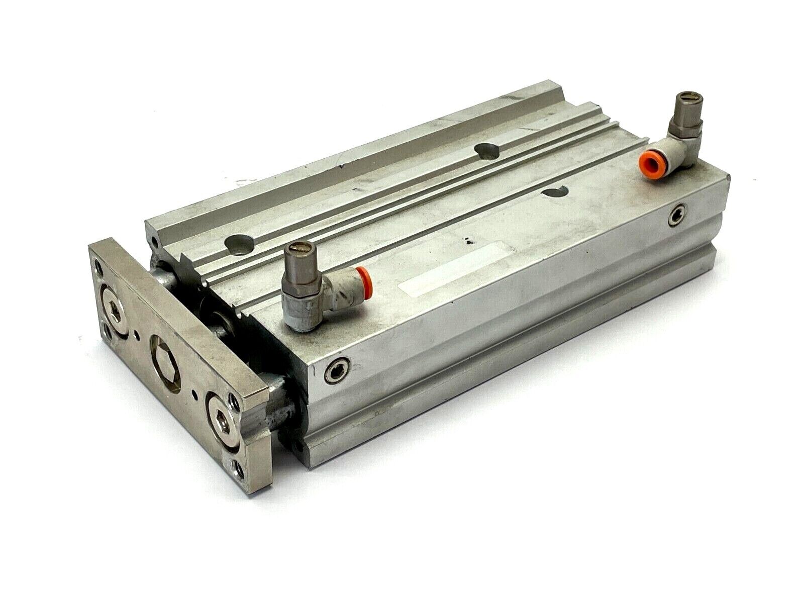 SMC MGPM32TN-150Z Compact Guide Cylinder 32mm Bore 150mm Stroke - Maverick Industrial Sales
