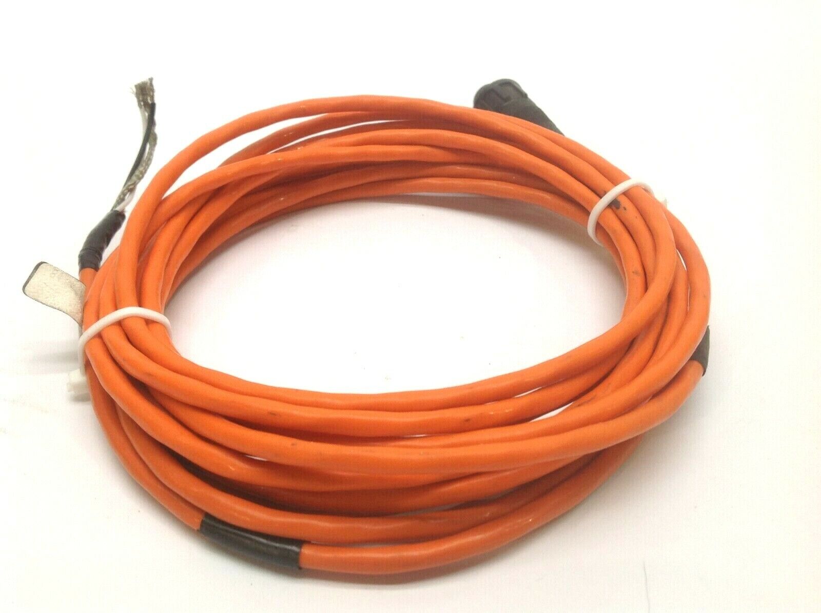 Rockwell Entek IRD Model 055BR016BZ Accelerometer Transducer Connector Cable 5M - Maverick Industrial Sales