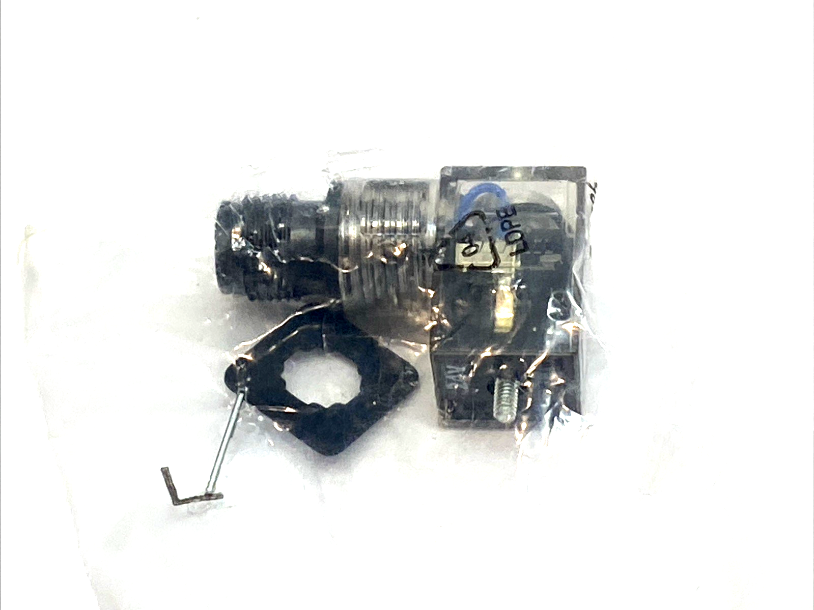 Festo MSSD-EB-24-LED-M12-SA Sensor Cable LED 24V 186581 - Maverick Industrial Sales