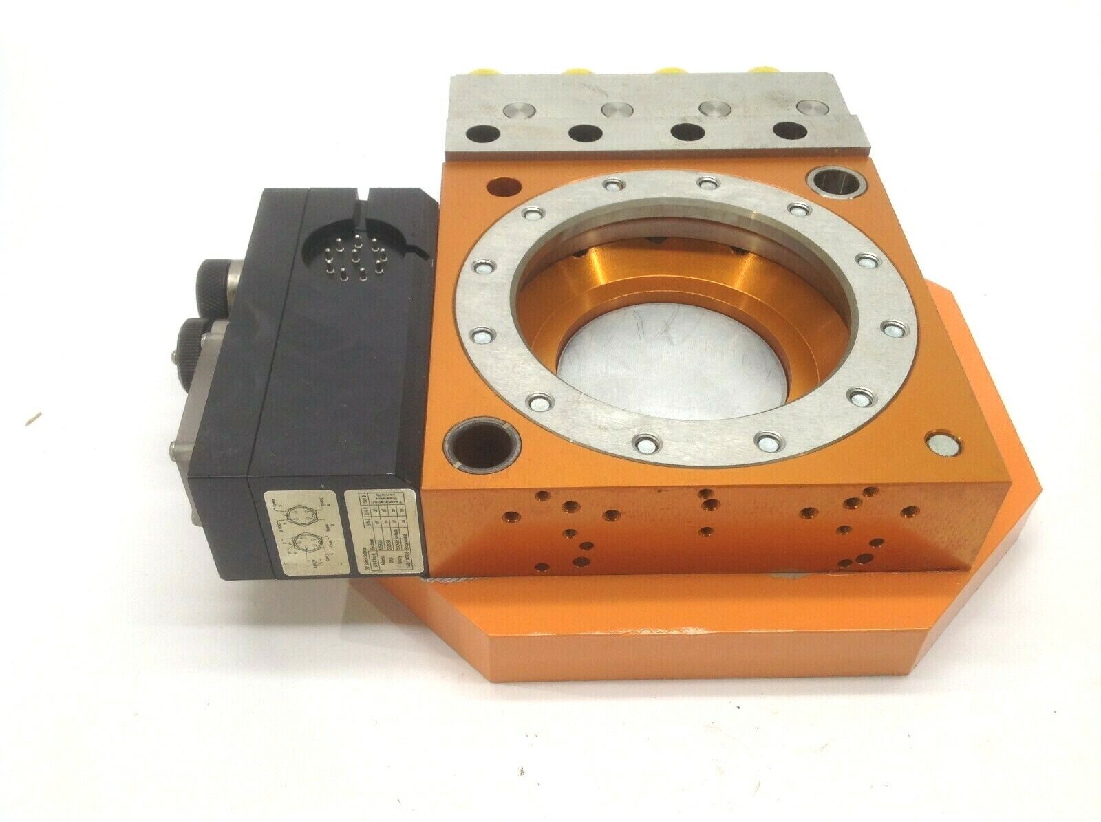 ATI Industrial Automation QC202T Robot Tool Changer with FSN4-T and DE45-T - Maverick Industrial Sales