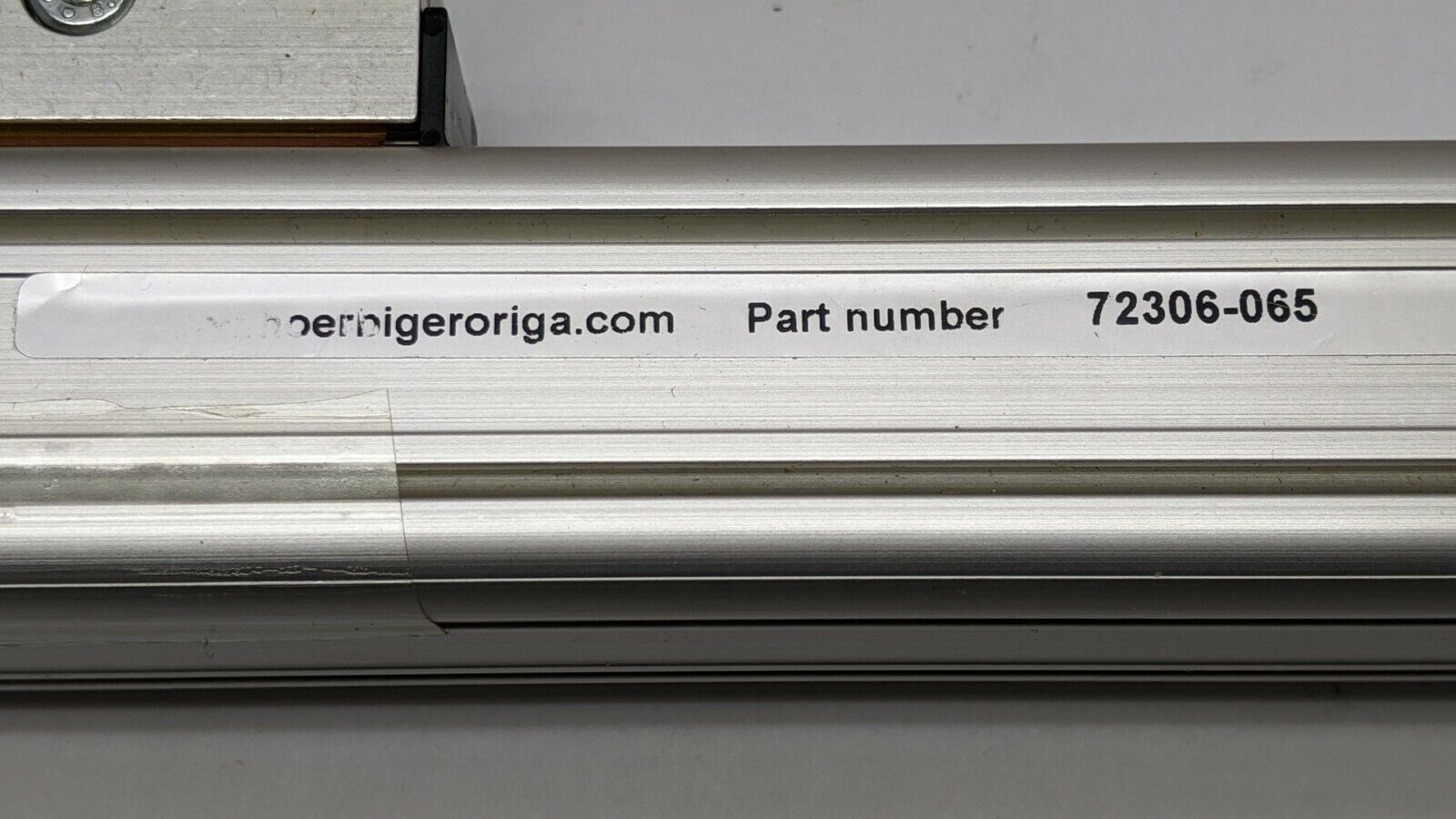 PHD SGBM33x8-BB-H39-H4 Slide & Rodless Cylinder 06922532-01 - Maverick Industrial Sales