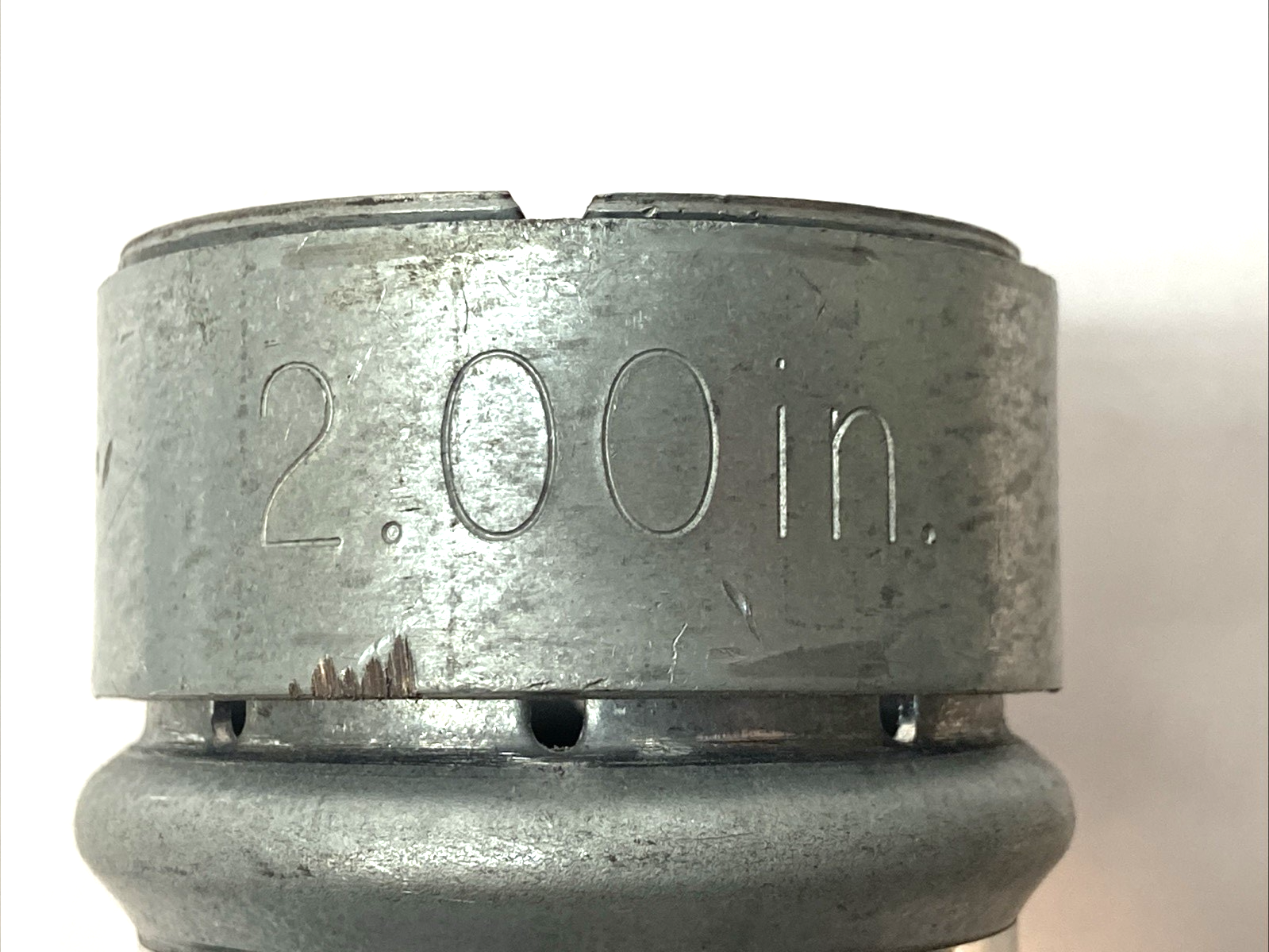 CP20042W-16Z | Instalok Compression Coupling 2" OD 4" OAL LOT OF 2 - Used - Maverick Industrial Sales